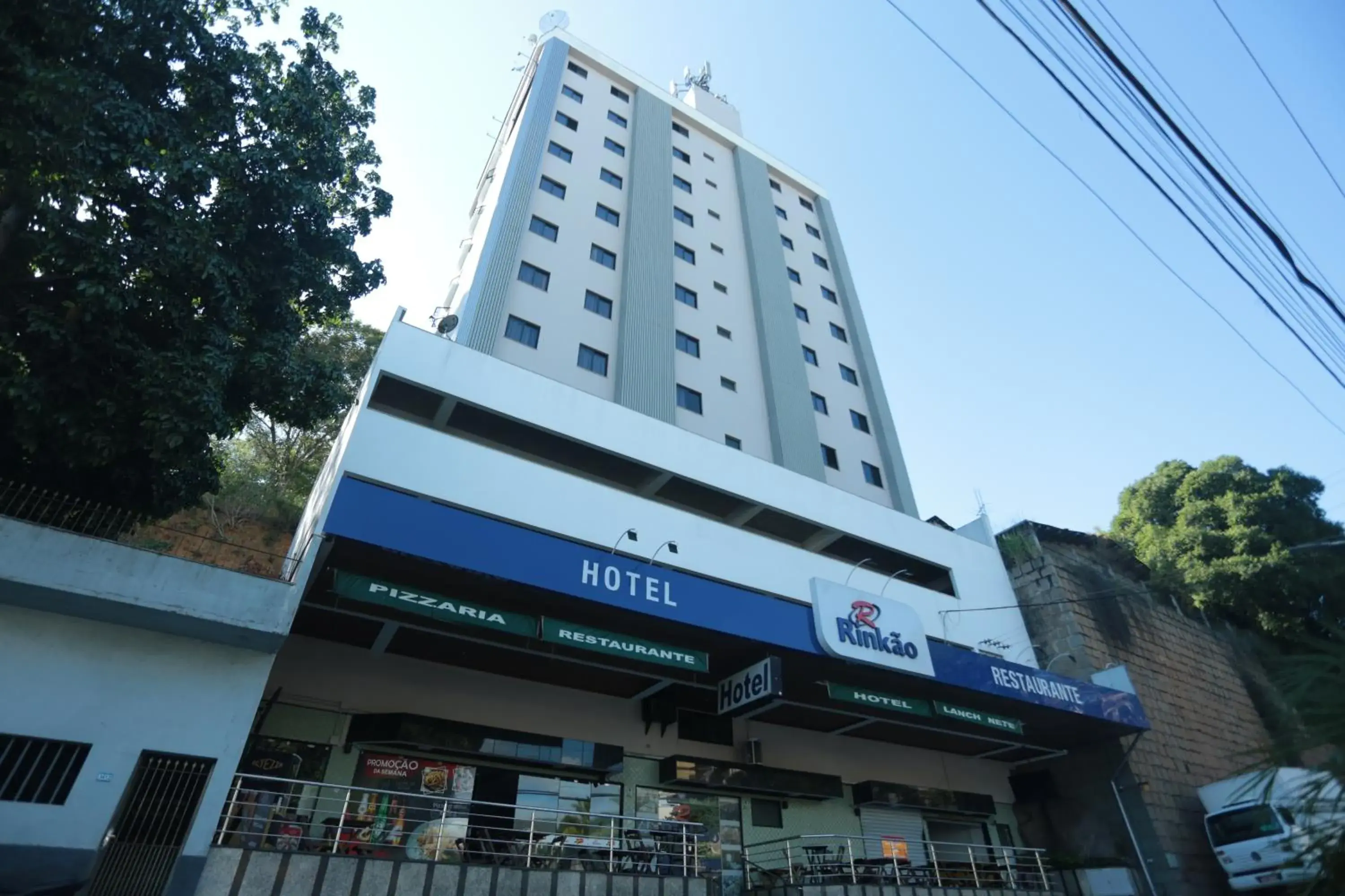 Hotel Rinkao Hotel Rinkao