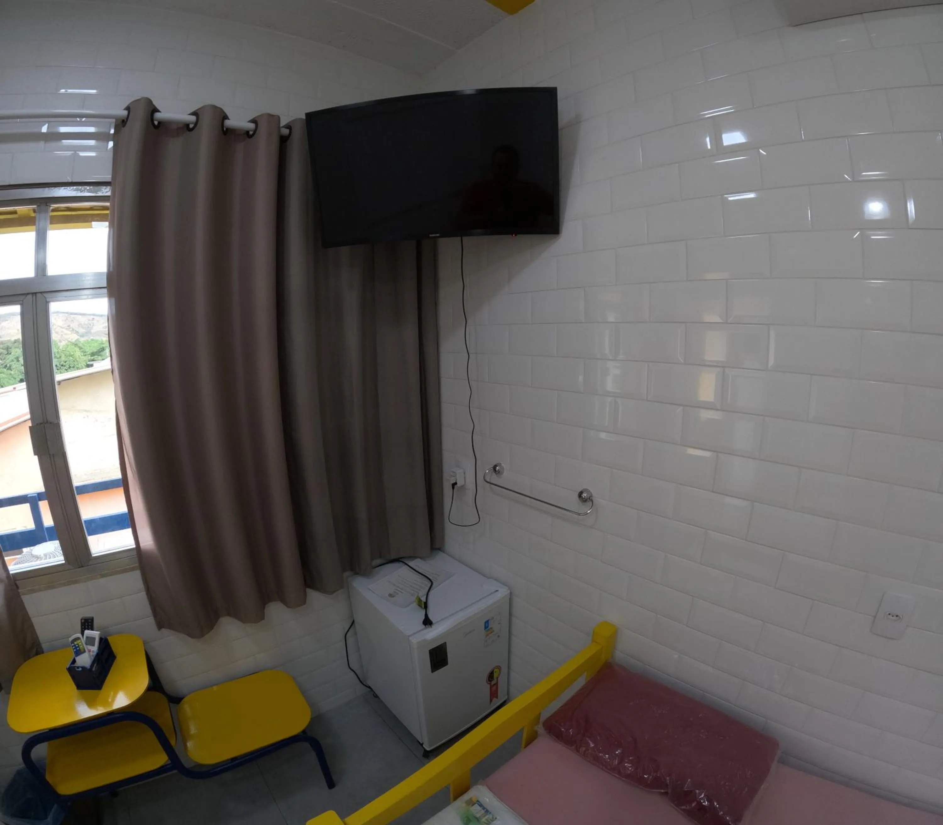 TV and multimedia in Hotel Casa Bonita