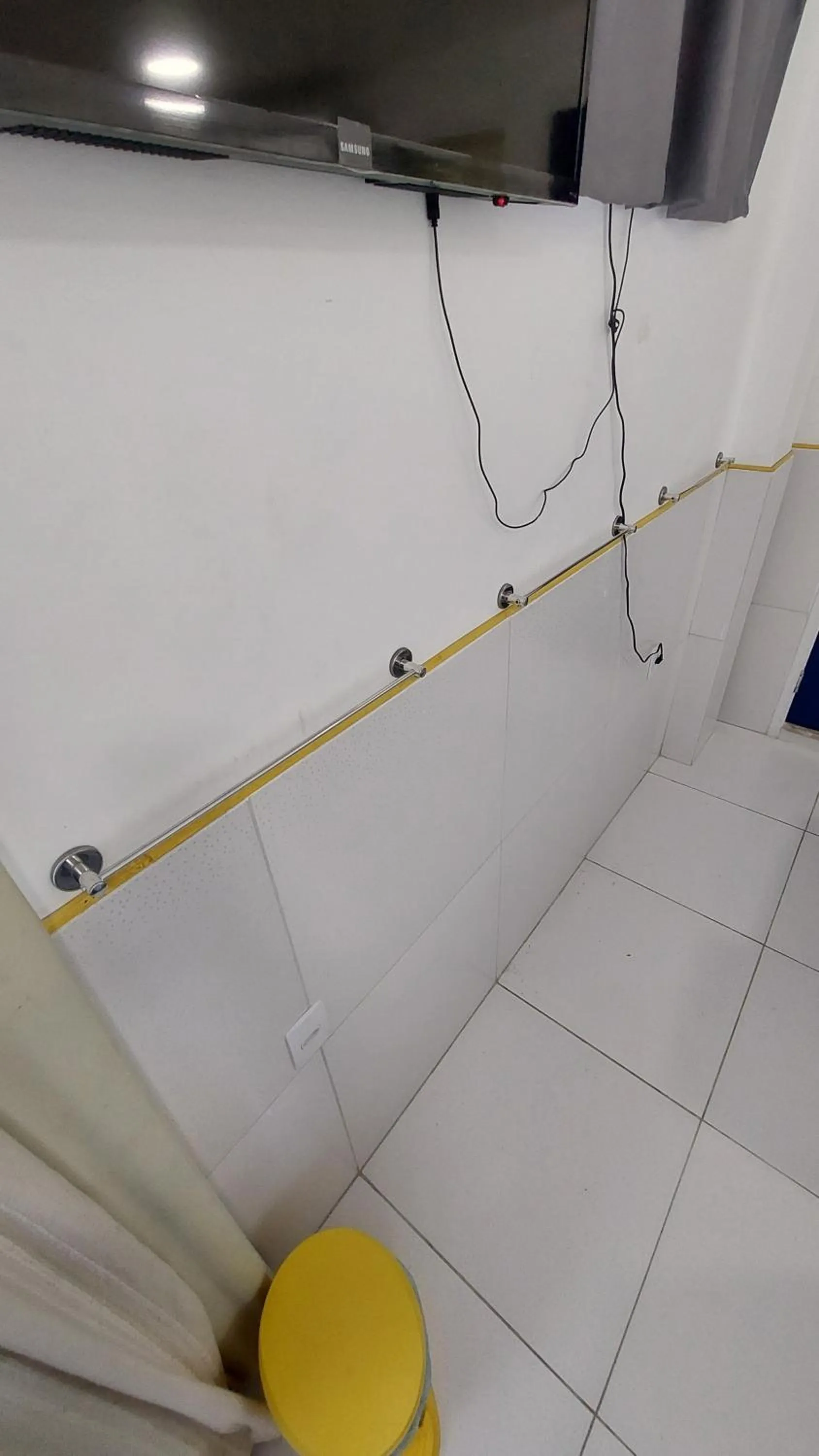 TV and multimedia in Hotel Casa Bonita