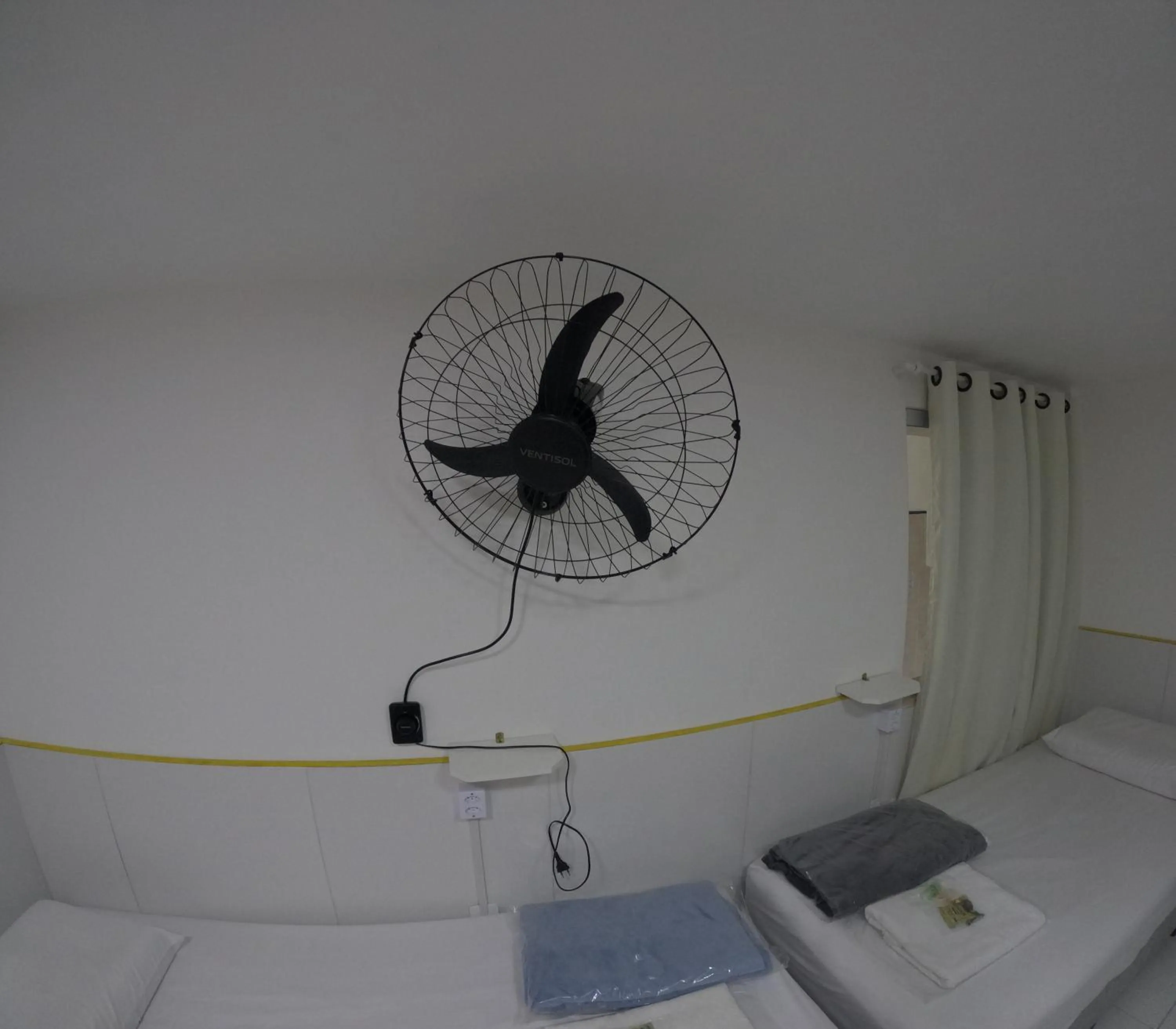 Bed in Hotel Casa Bonita