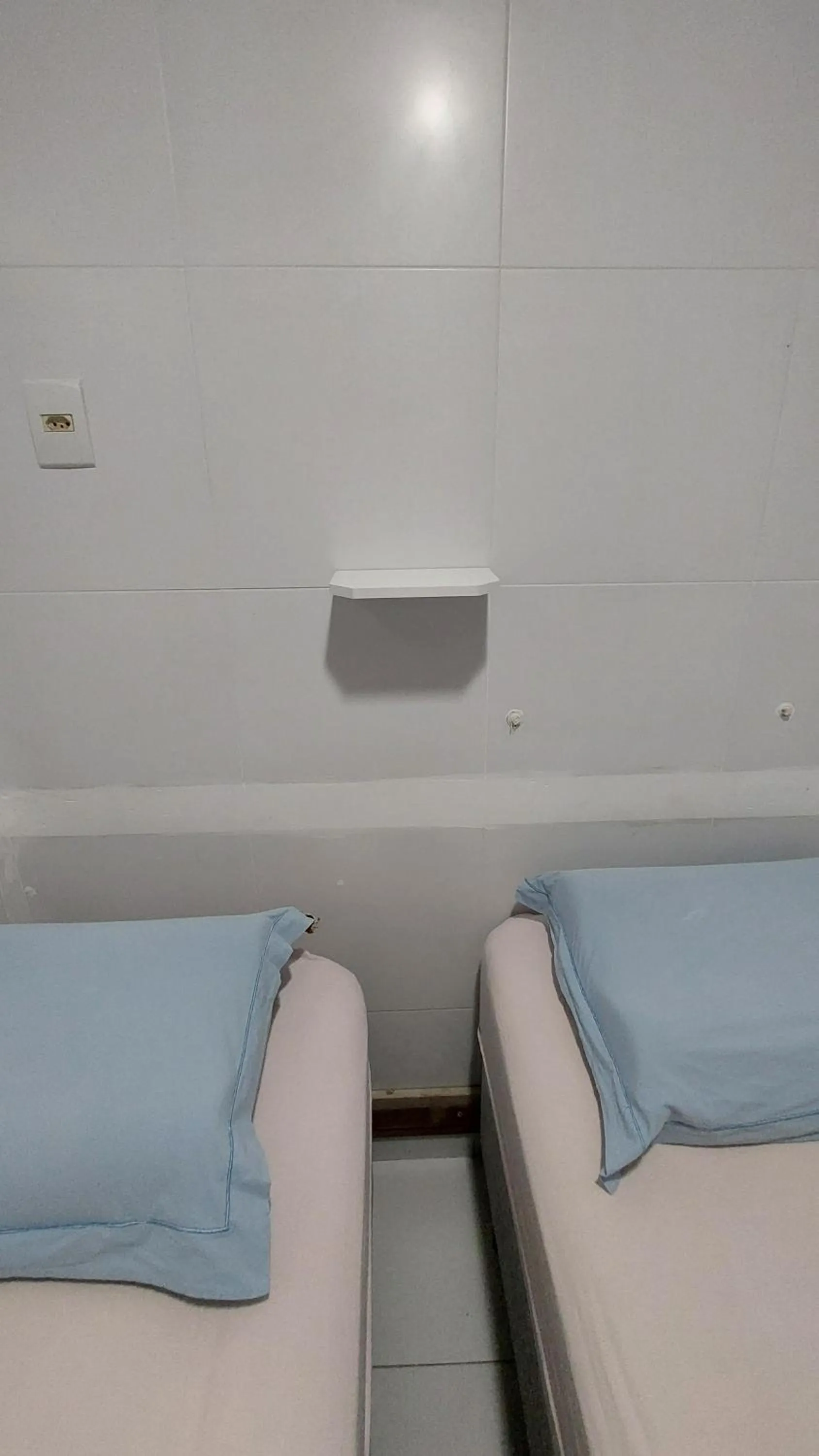 Bed in Hotel Casa Bonita