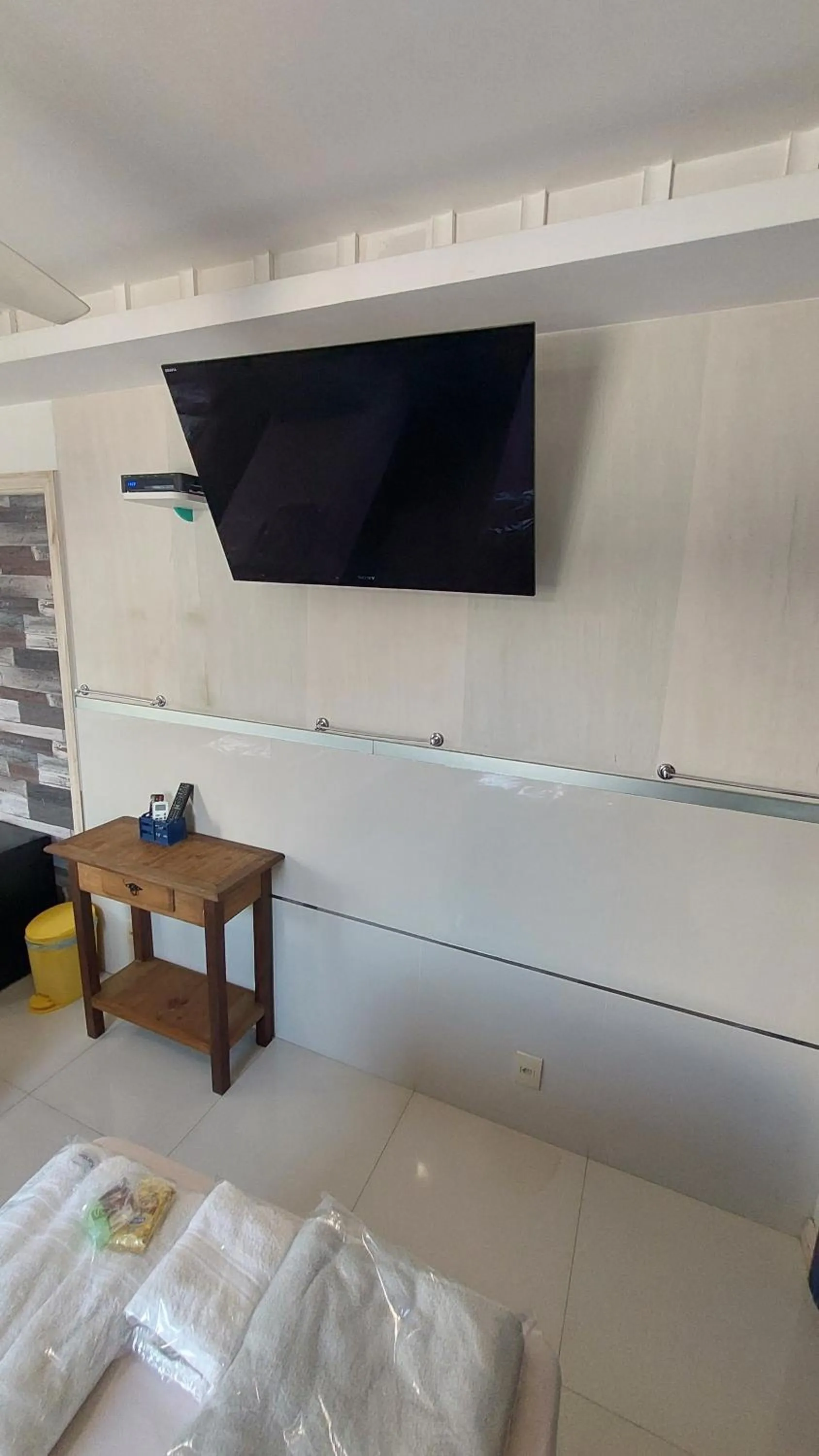 TV and multimedia in Hotel Casa Bonita