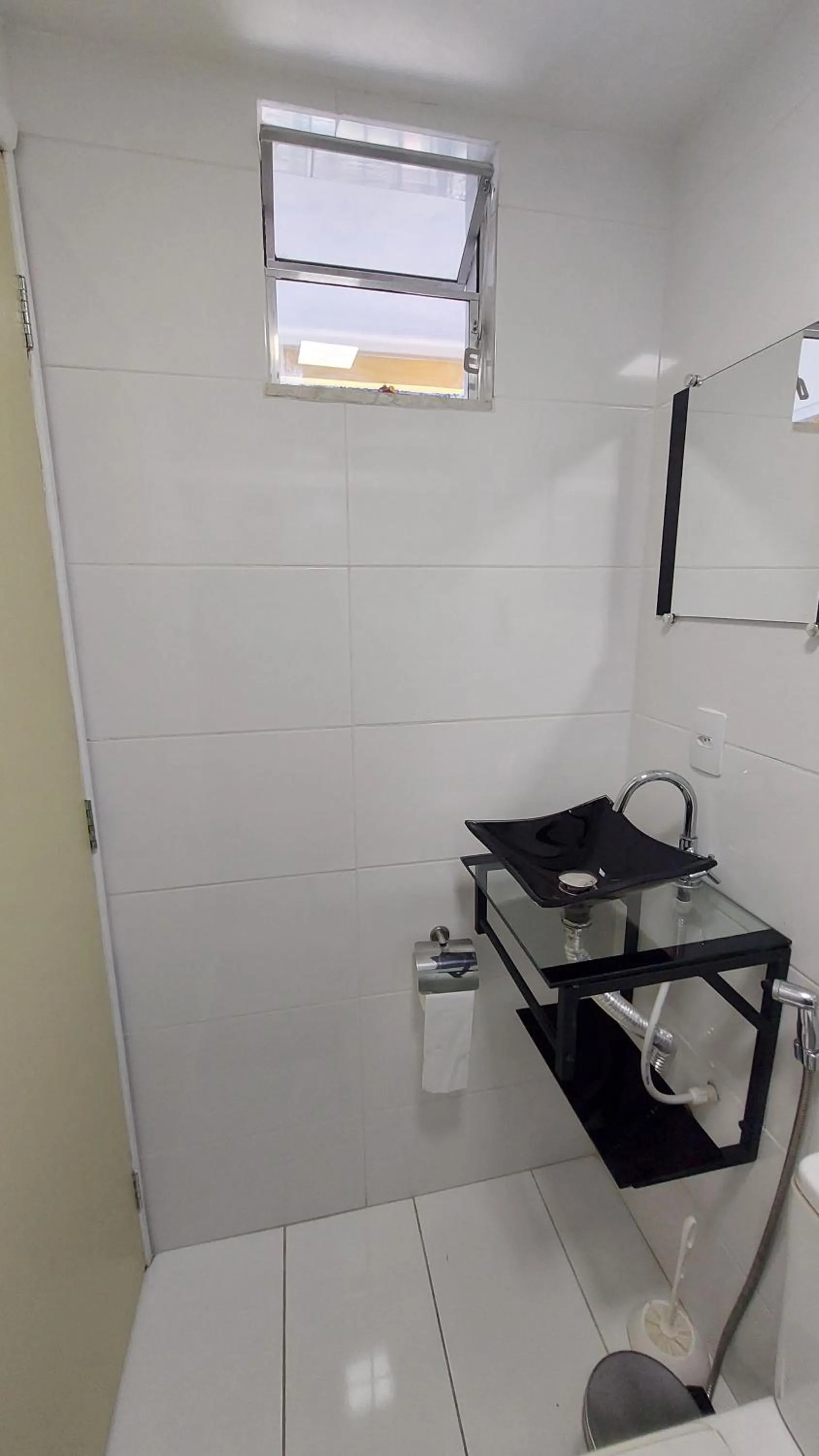 Bathroom in Hotel Casa Bonita