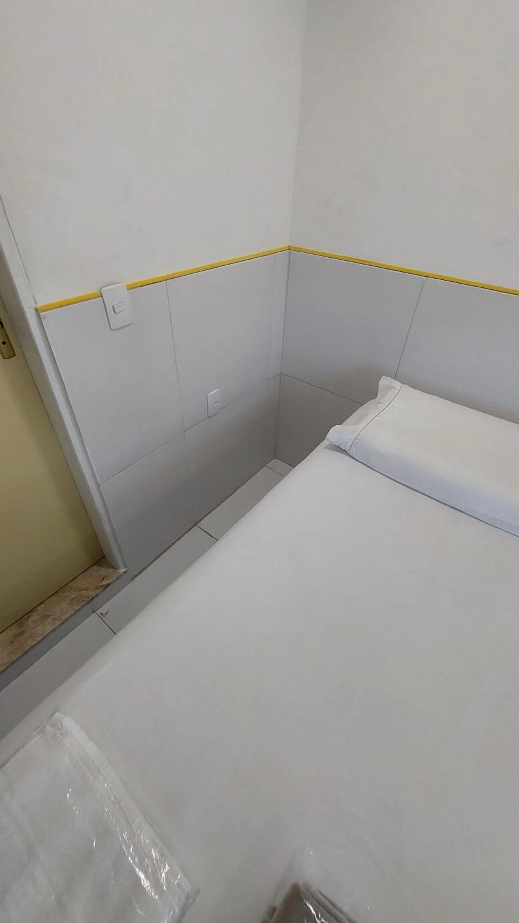 Bed in Hotel Casa Bonita