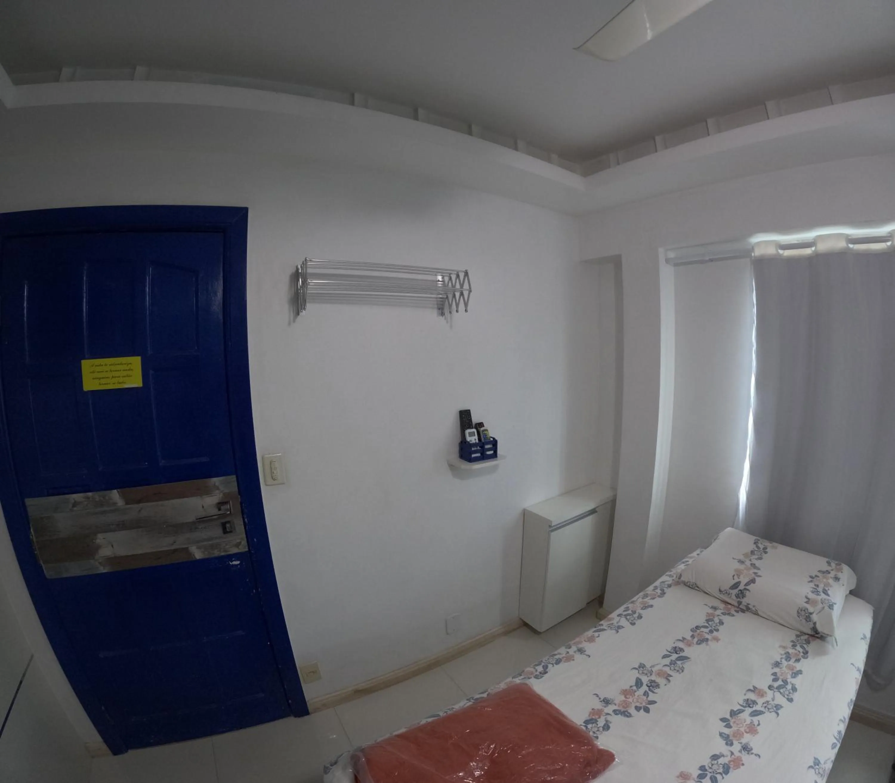 Bed in Hotel Casa Bonita