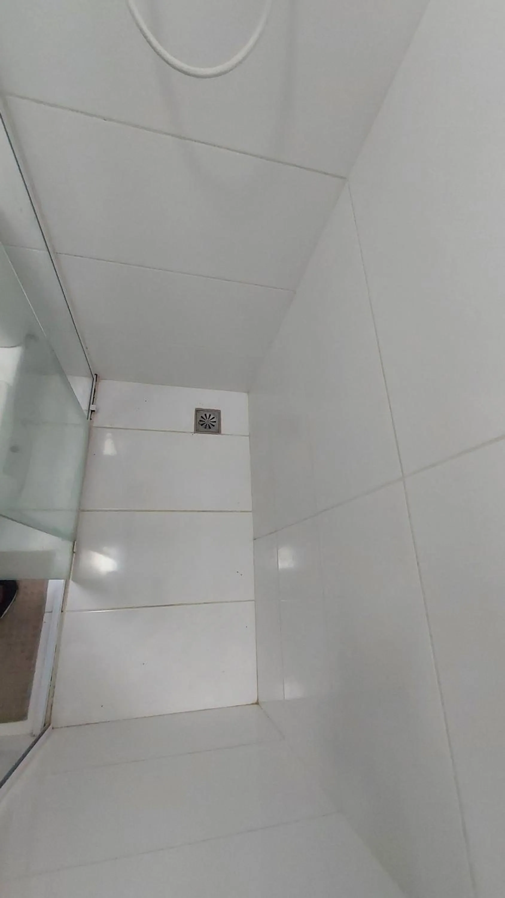 Shower in Hotel Casa Bonita