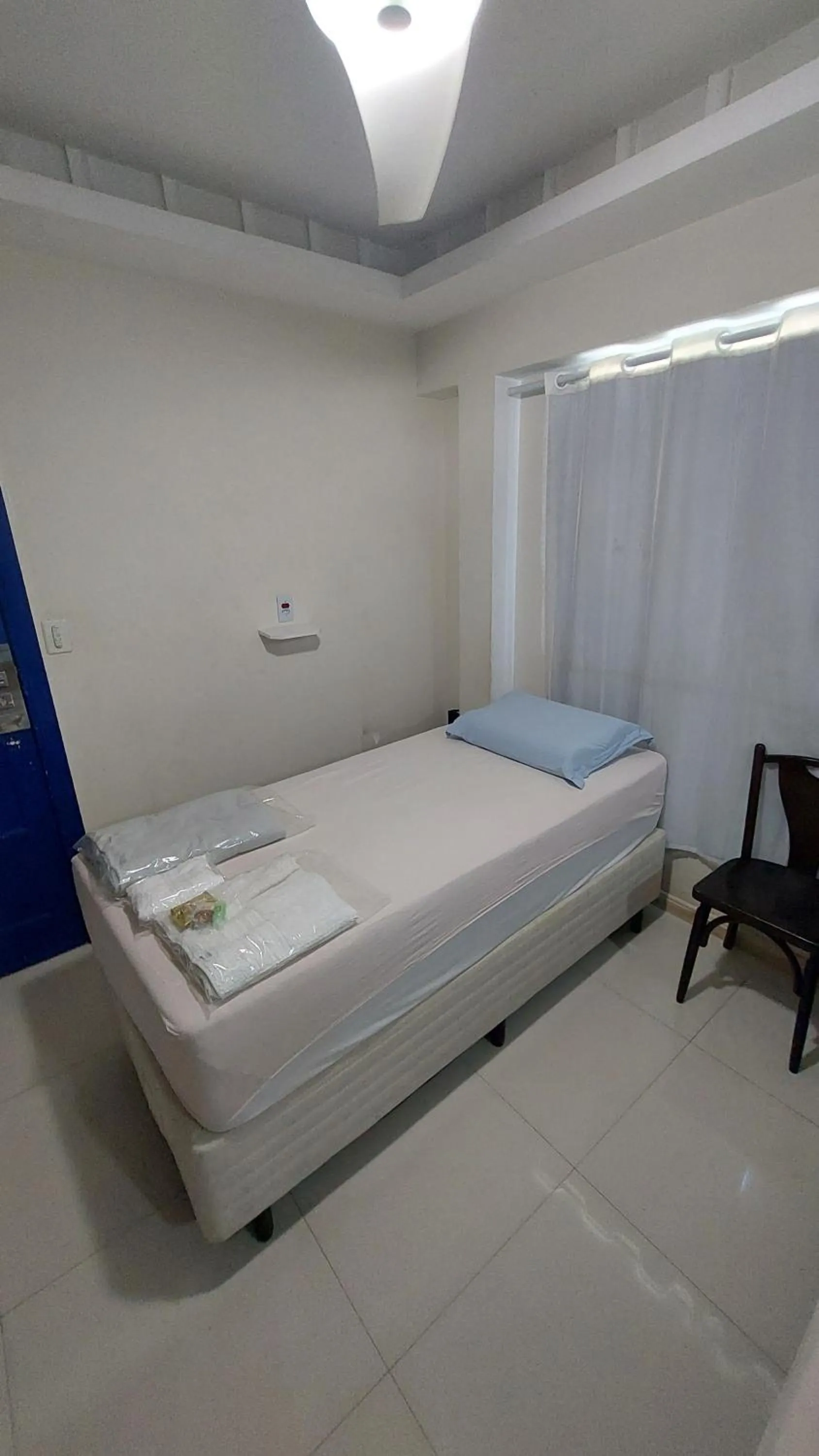 Bed in Hotel Casa Bonita