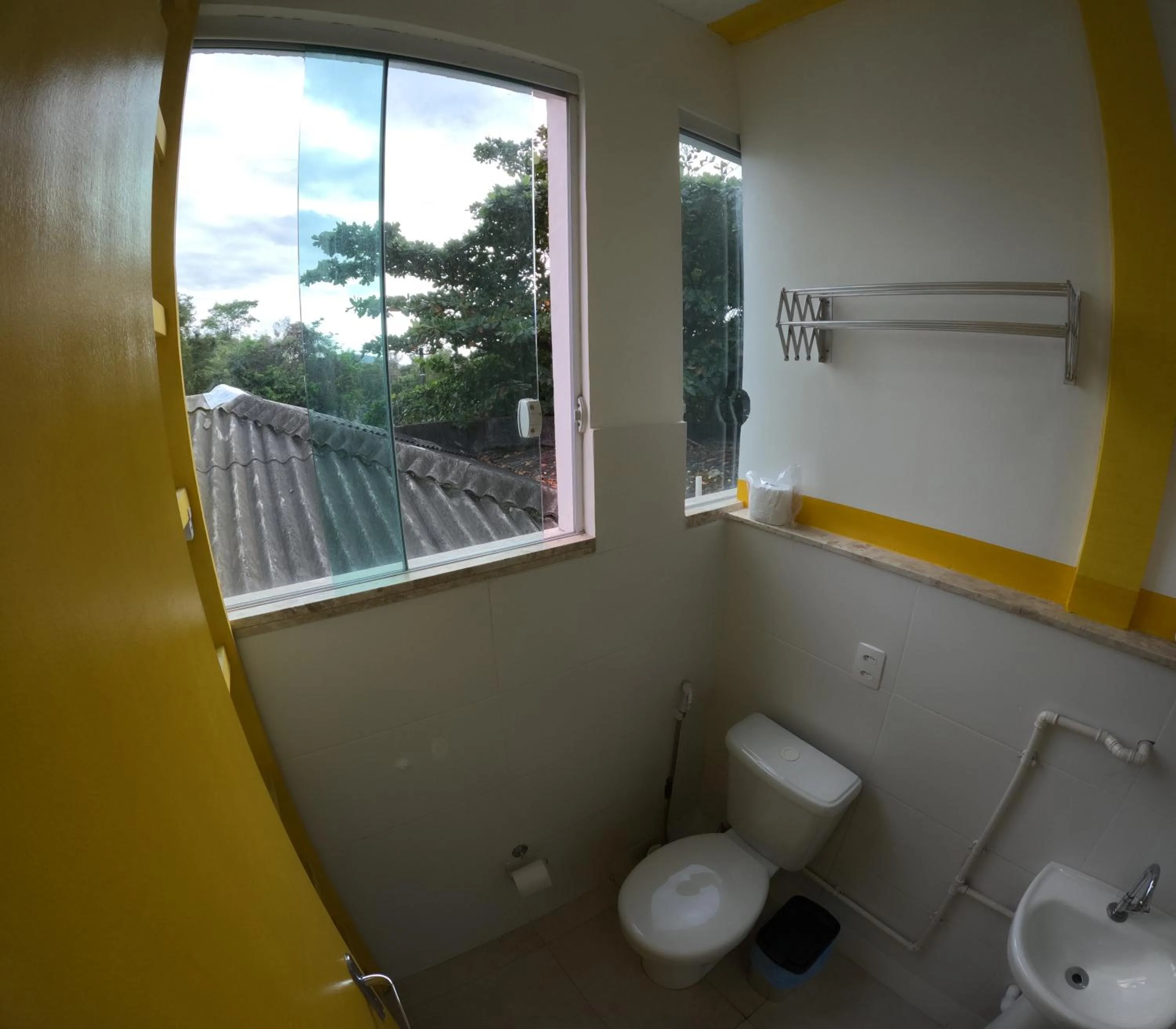 Bathroom in Hotel Casa Bonita
