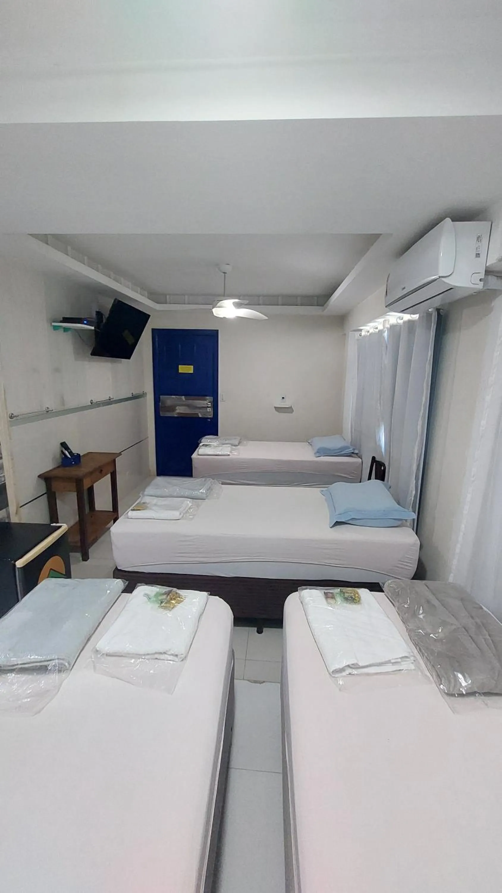 Bed in Hotel Casa Bonita