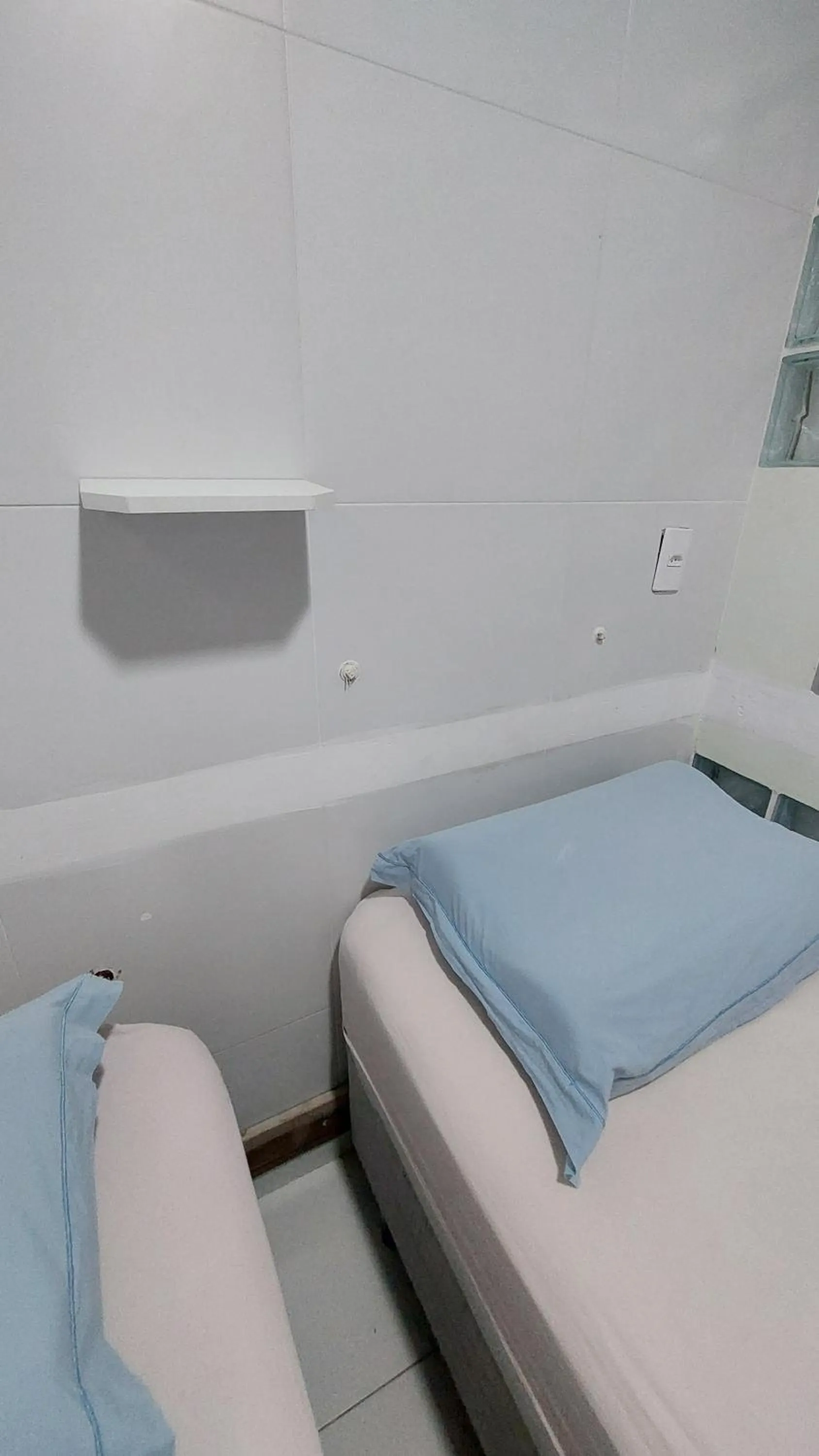 Bed in Hotel Casa Bonita