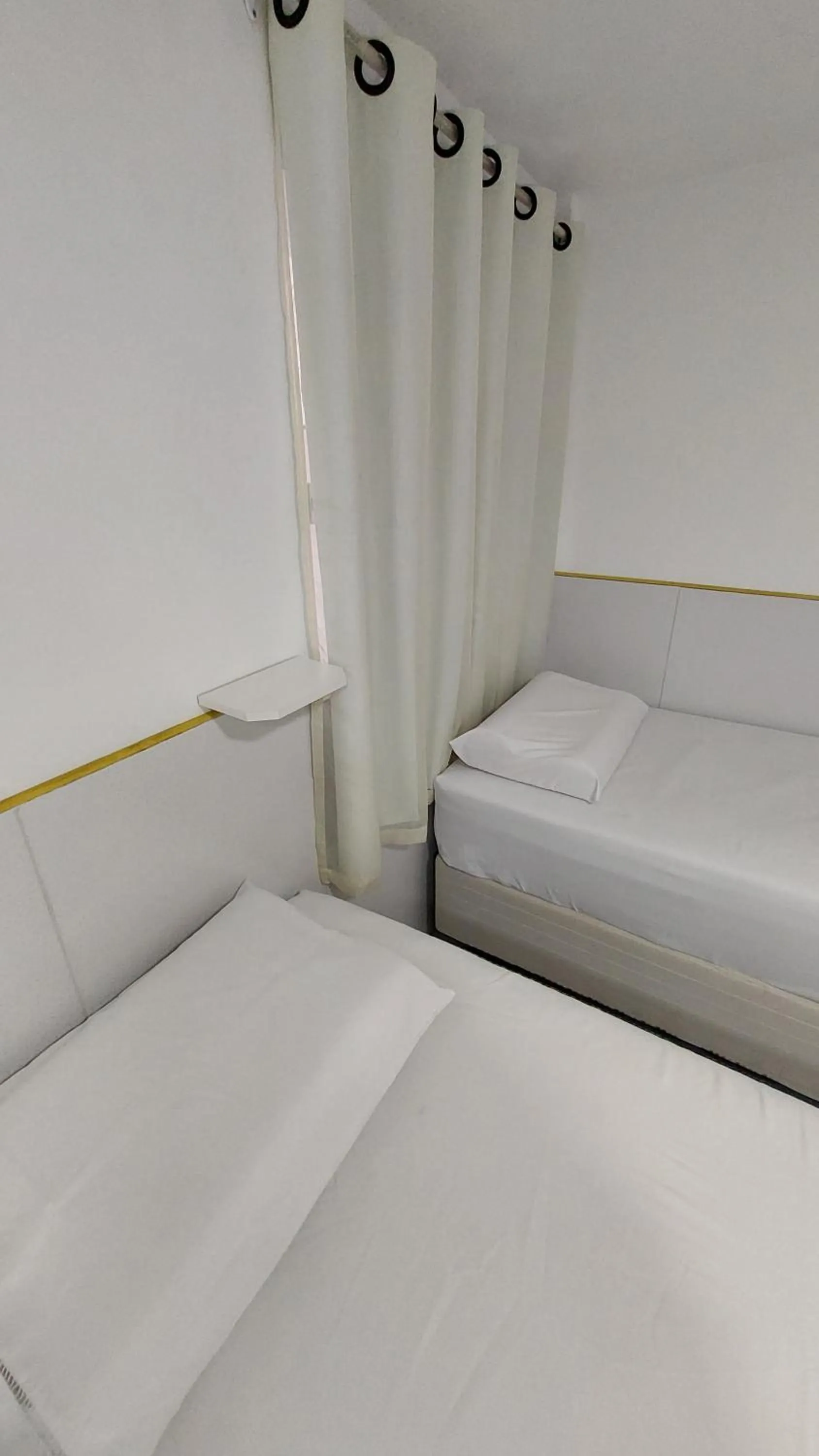 Bed in Hotel Casa Bonita