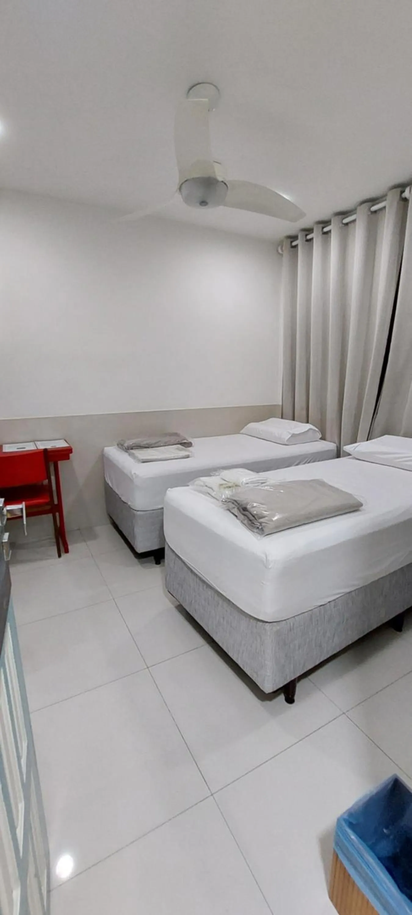 Bed in Hotel Casa Bonita