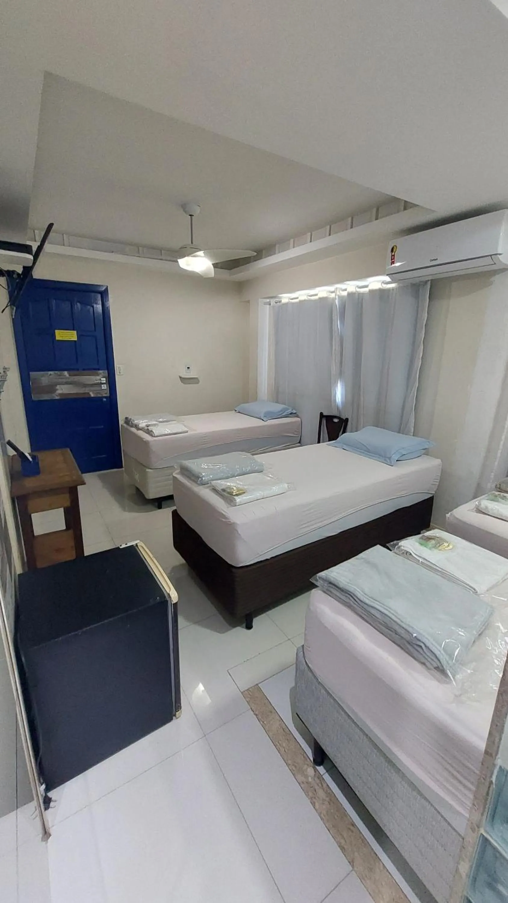 Bed in Hotel Casa Bonita