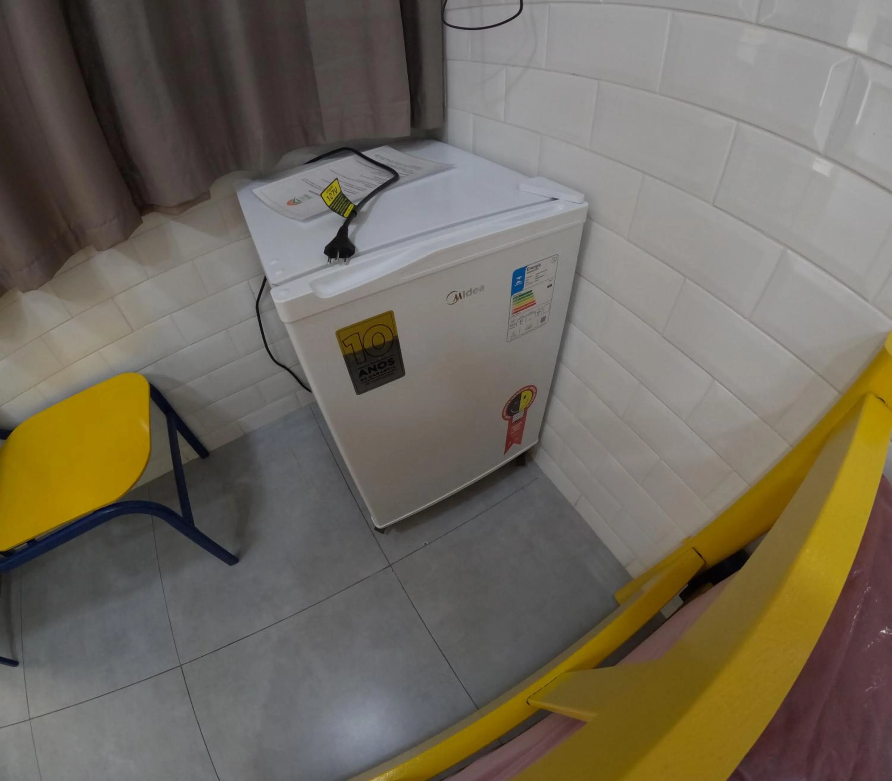 minibar in Hotel Casa Bonita