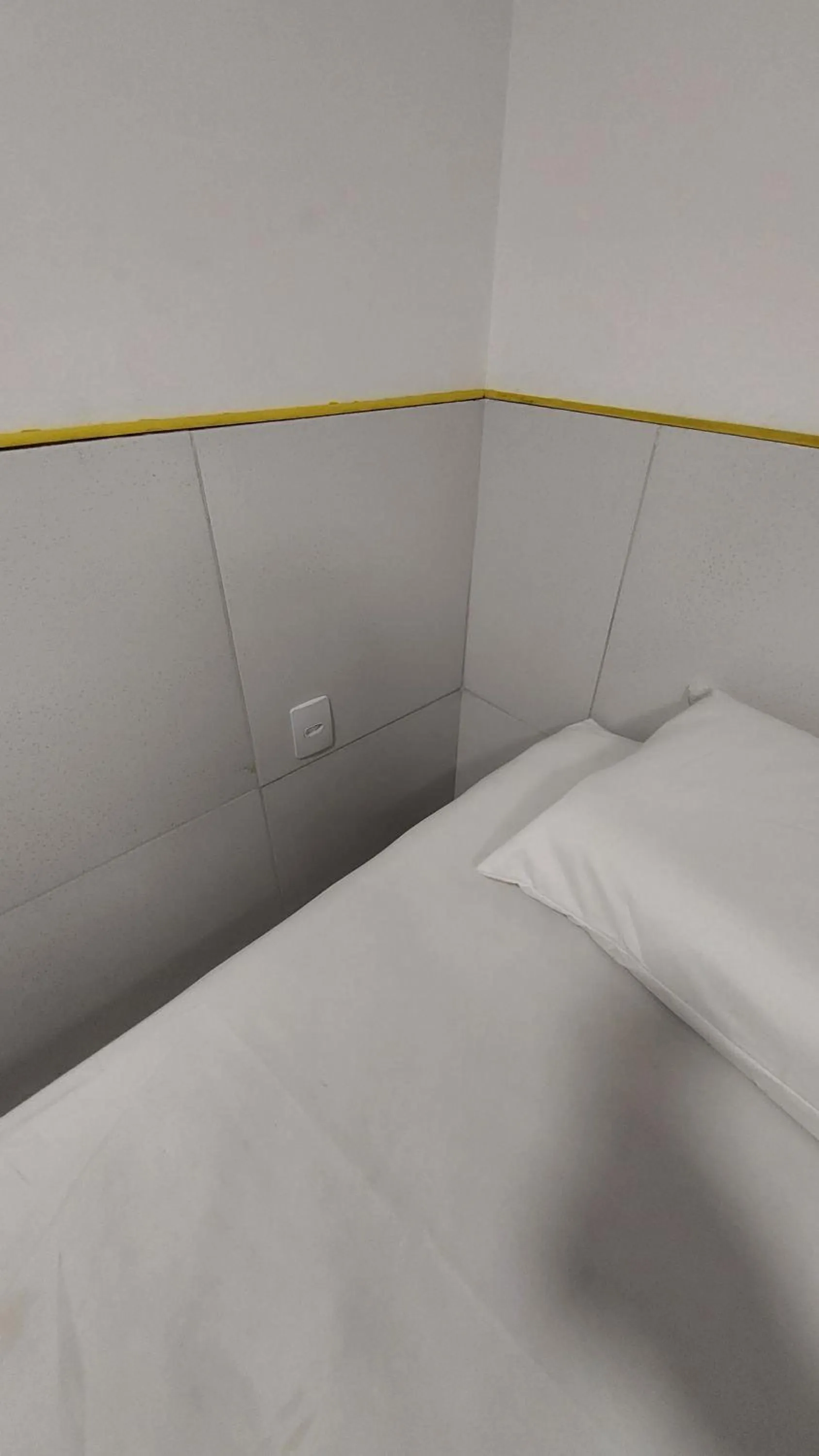 Bed in Hotel Casa Bonita