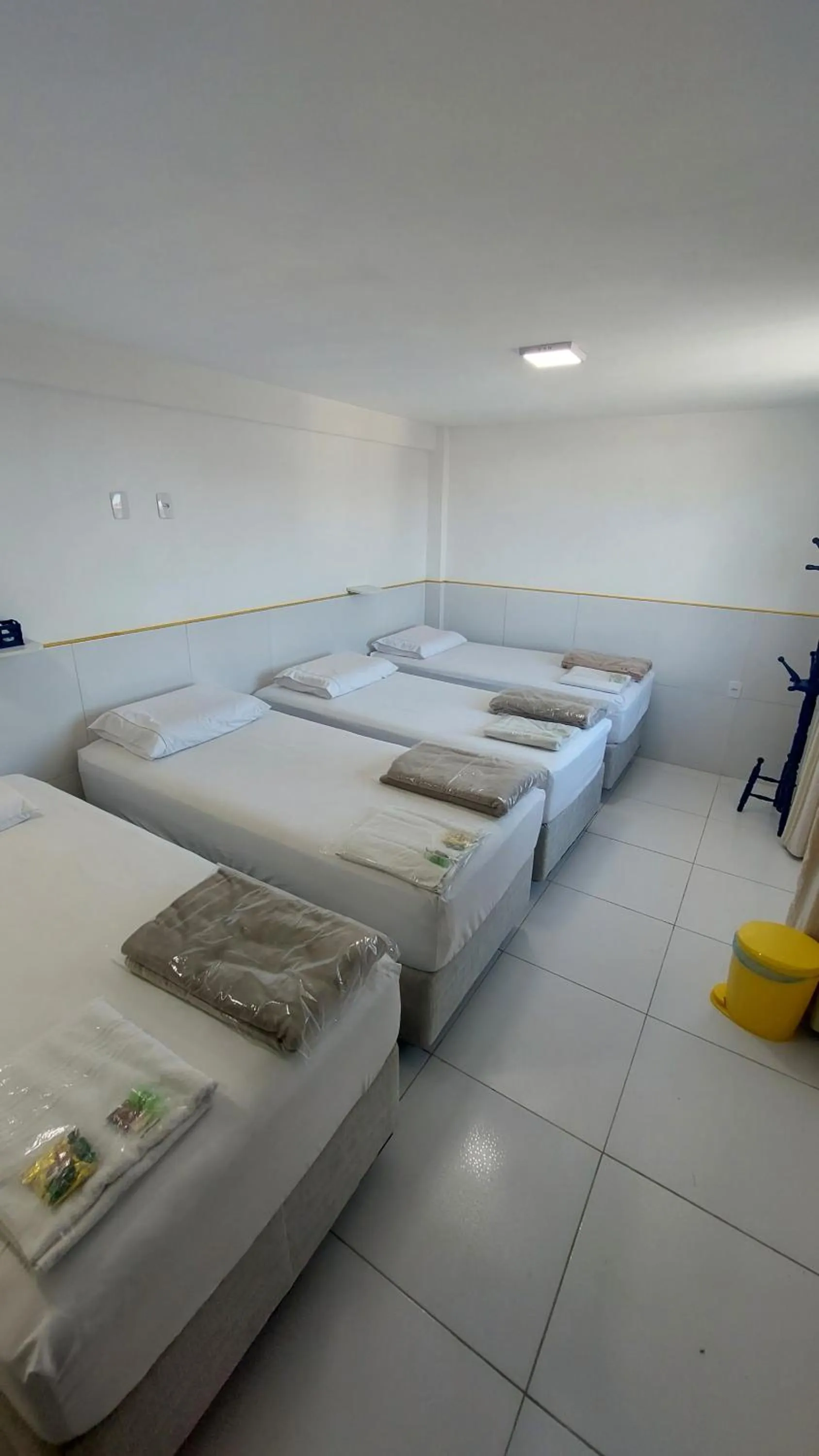 Bed in Hotel Casa Bonita