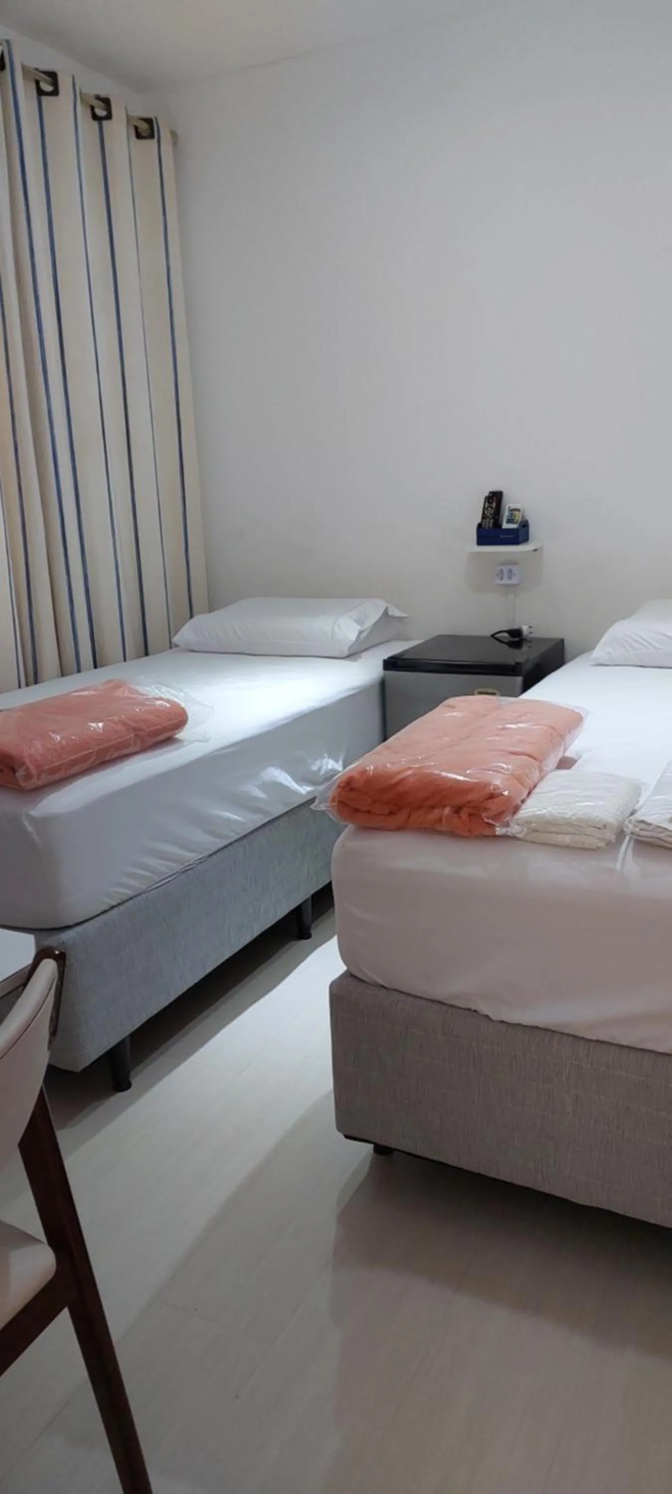 Bed in Hotel Casa Bonita