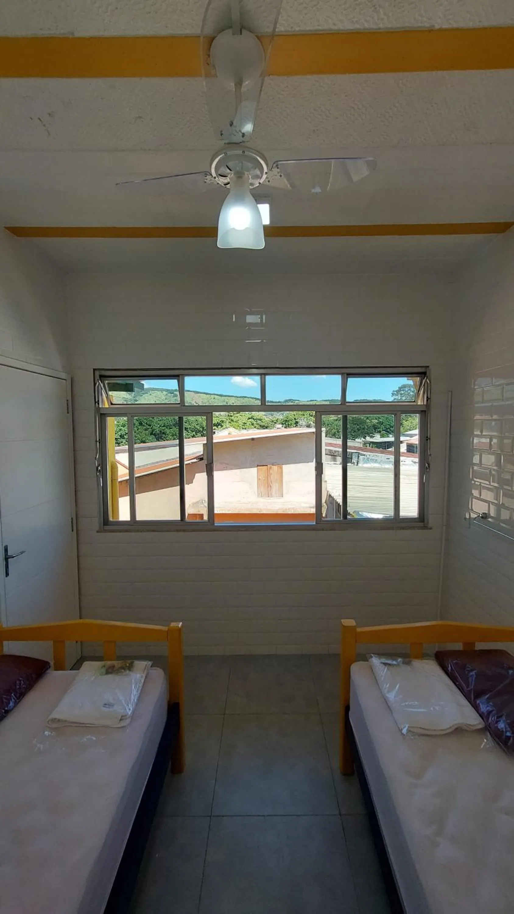 Bed in Hotel Casa Bonita