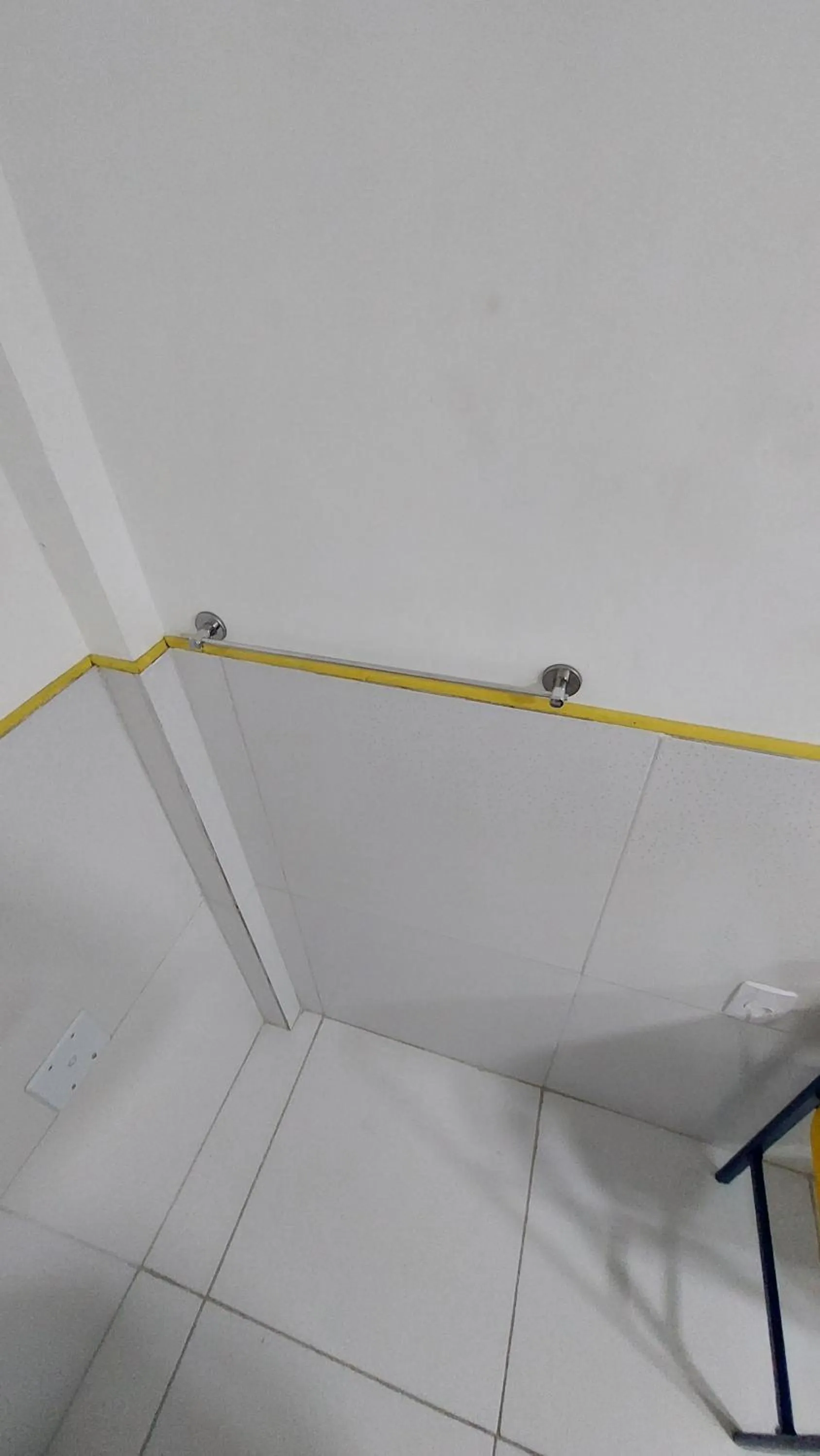 Shower in Hotel Casa Bonita