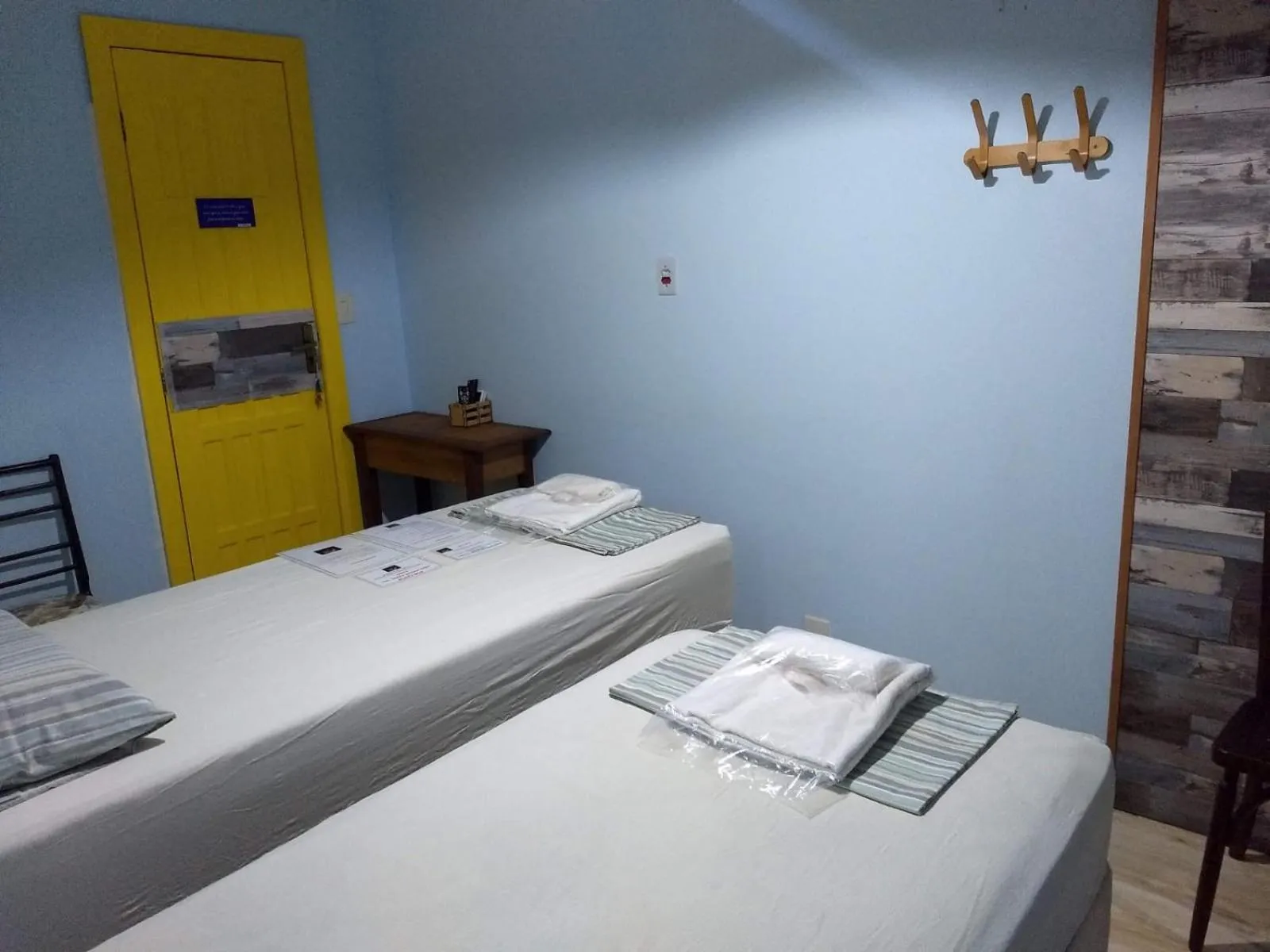 Bed in Hotel Casa Bonita