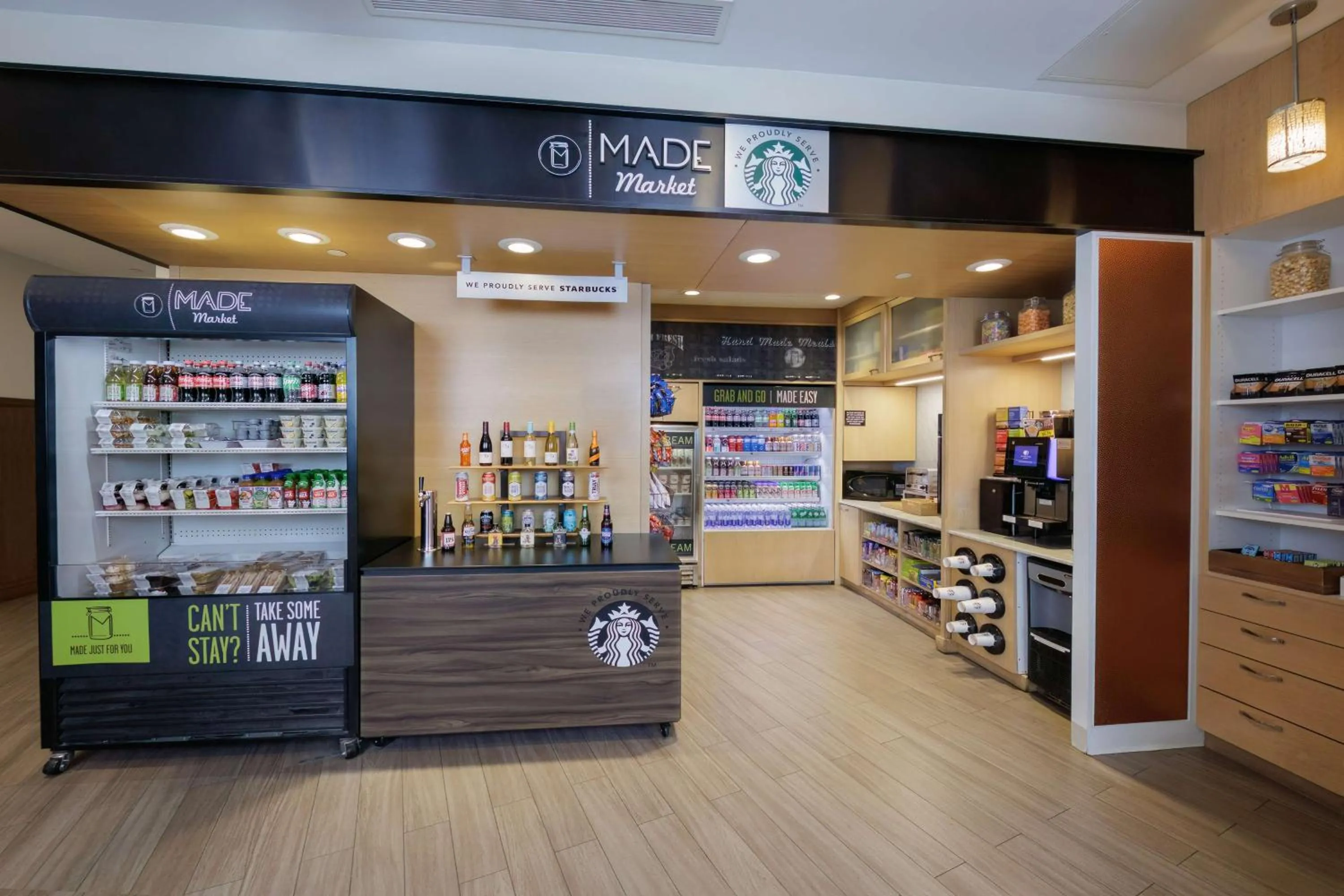 Restaurant/places to eat in DoubleTree Suites by Hilton Hotel Boston - Cambridge