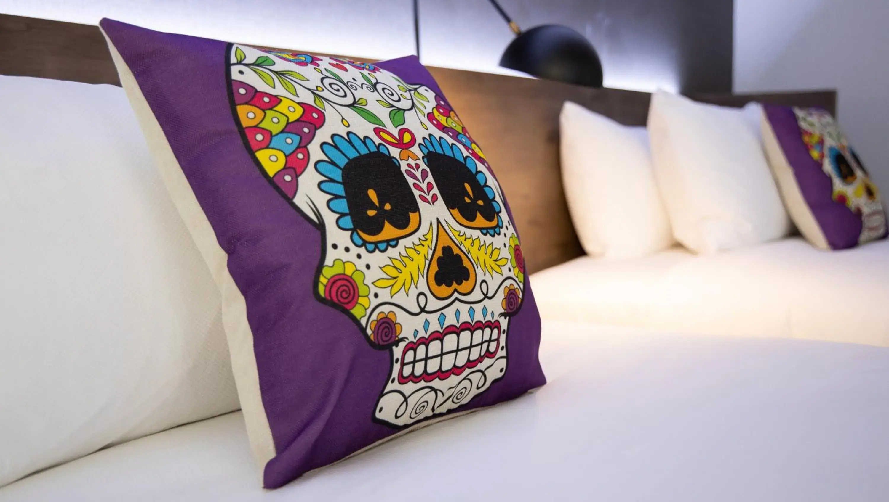 Bedroom, Bed in The Catrina Hotel Bedroom, Bed in The Catrina Hotel