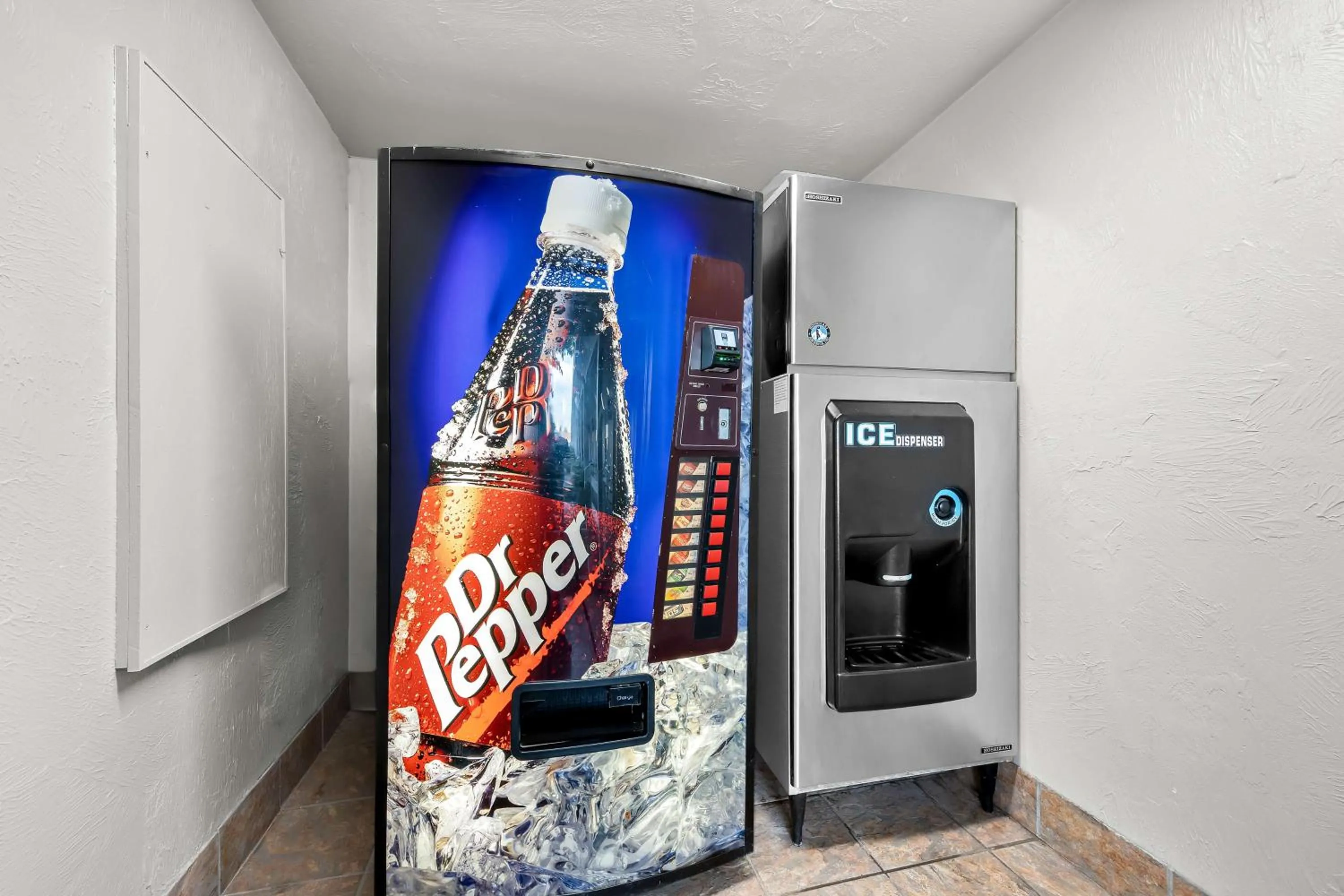 Property building in Best Western Coach House