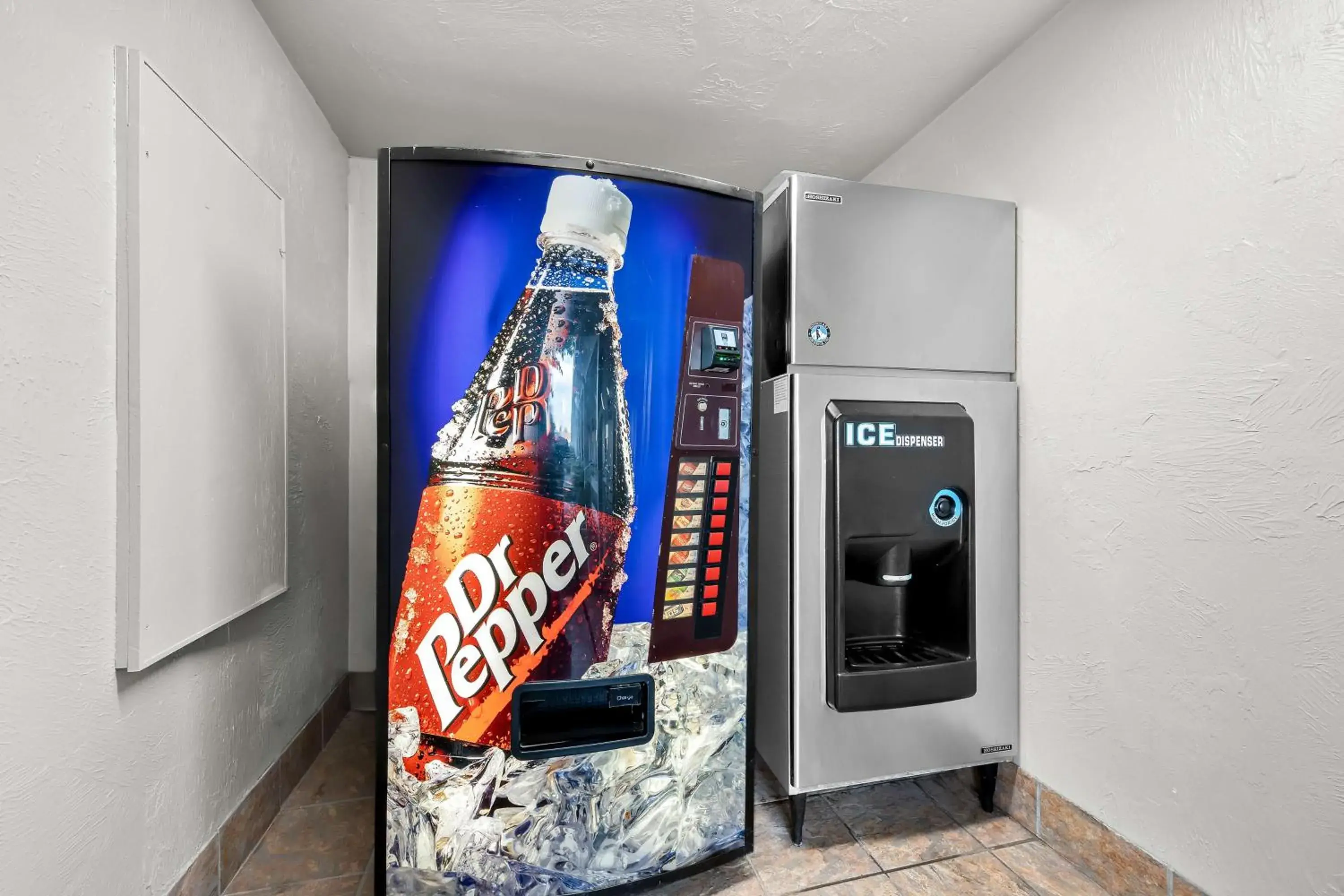 Property building in Best Western Coach House Property building in Best Western Coach House