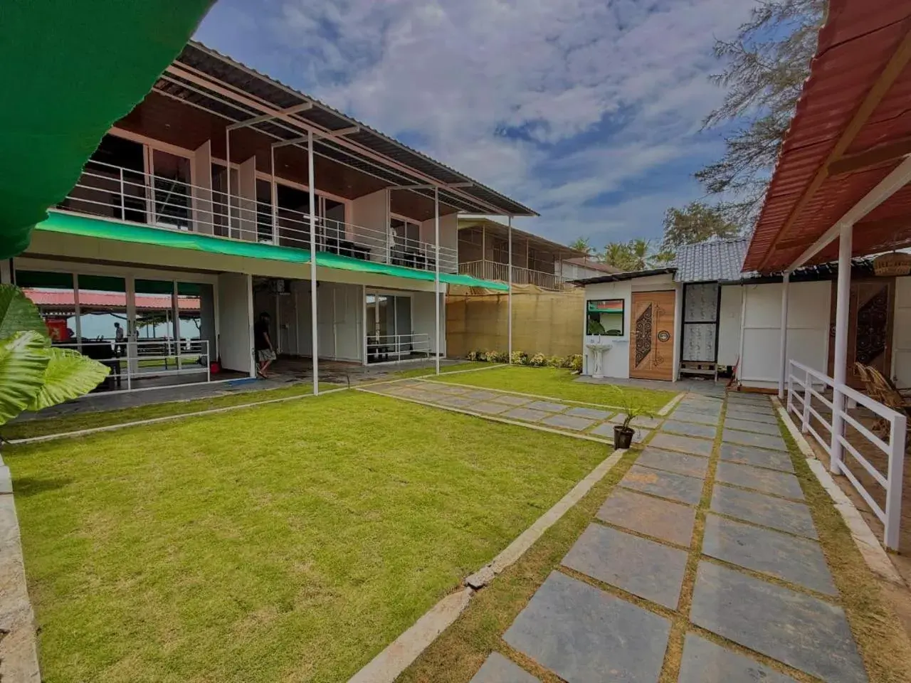 Omkar Beach Bungalow Omkar Beach Bungalow
