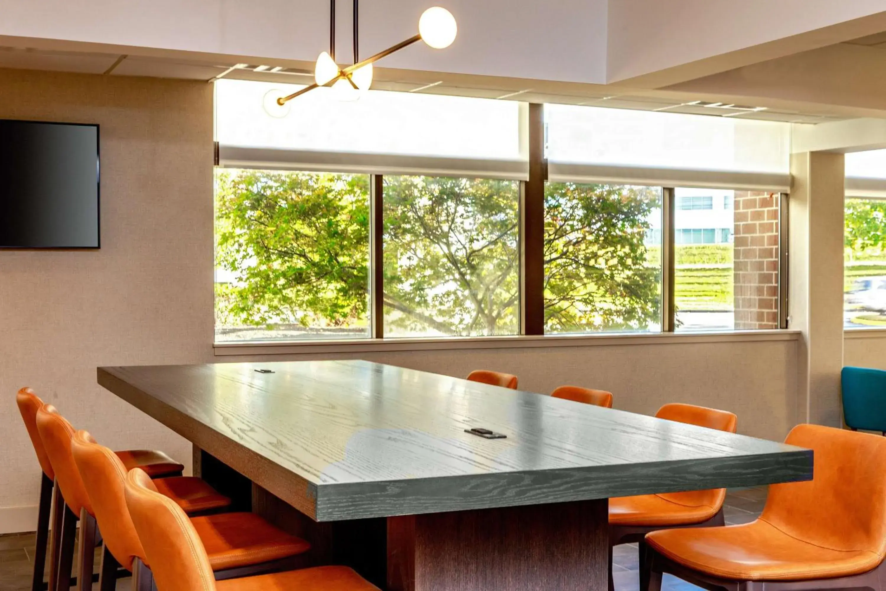 Lobby or reception in DoubleTree by Hilton Boston/Westborough Lobby or reception in DoubleTree by Hilton Boston/Westborough