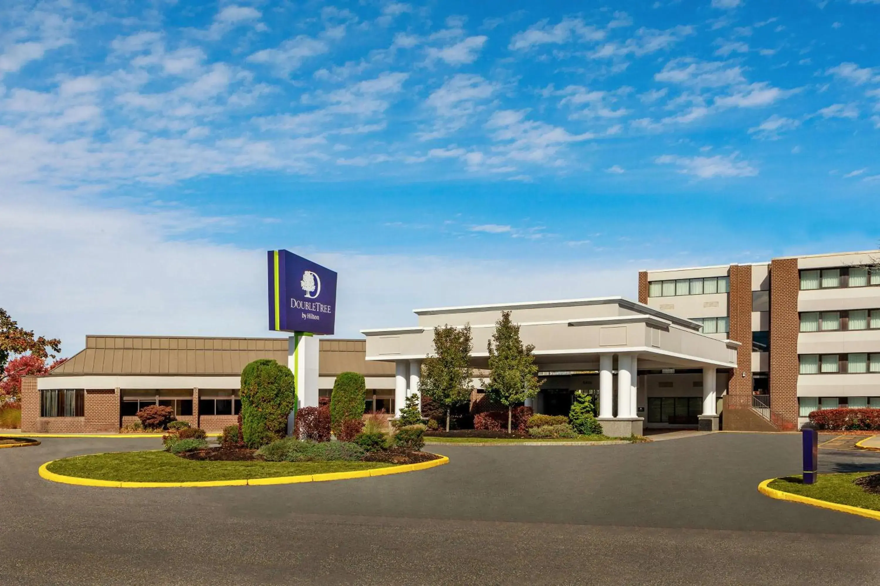 Property building in DoubleTree by Hilton Boston/Westborough Property building in DoubleTree by Hilton Boston/Westborough