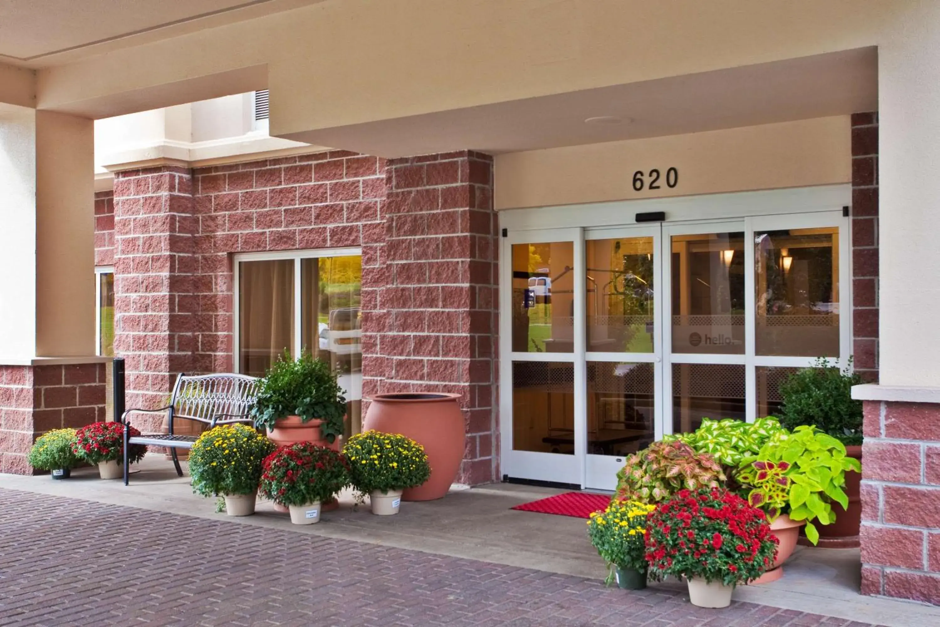 Property building in Hampton Inn Clifton Park Property building in Hampton Inn Clifton Park