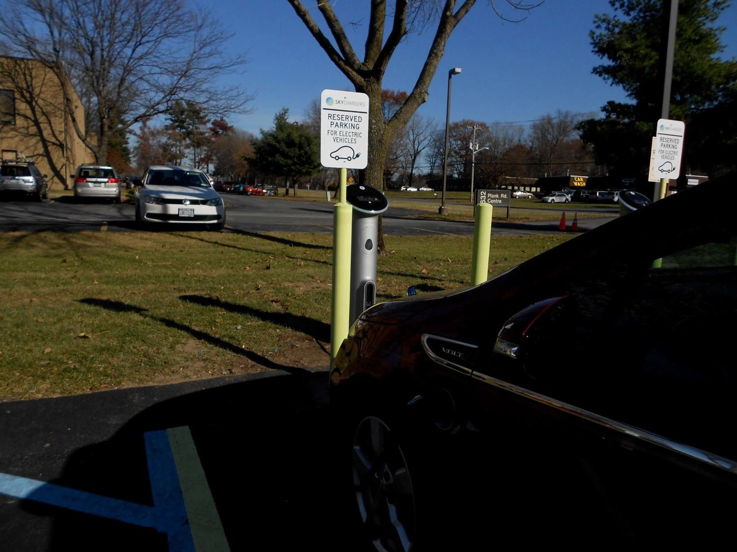 Property building in Hampton Inn Clifton Park