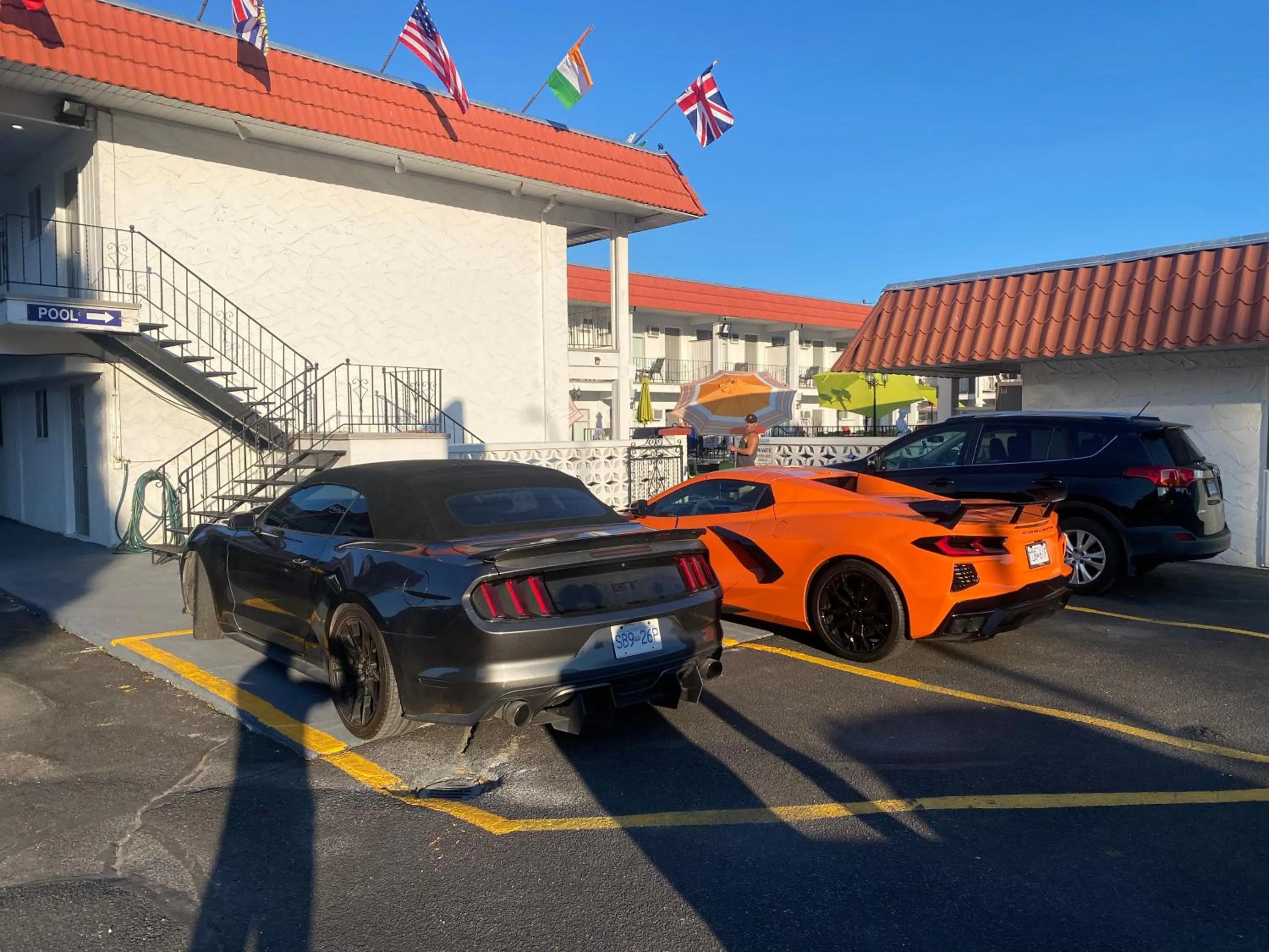 Riverside Motel