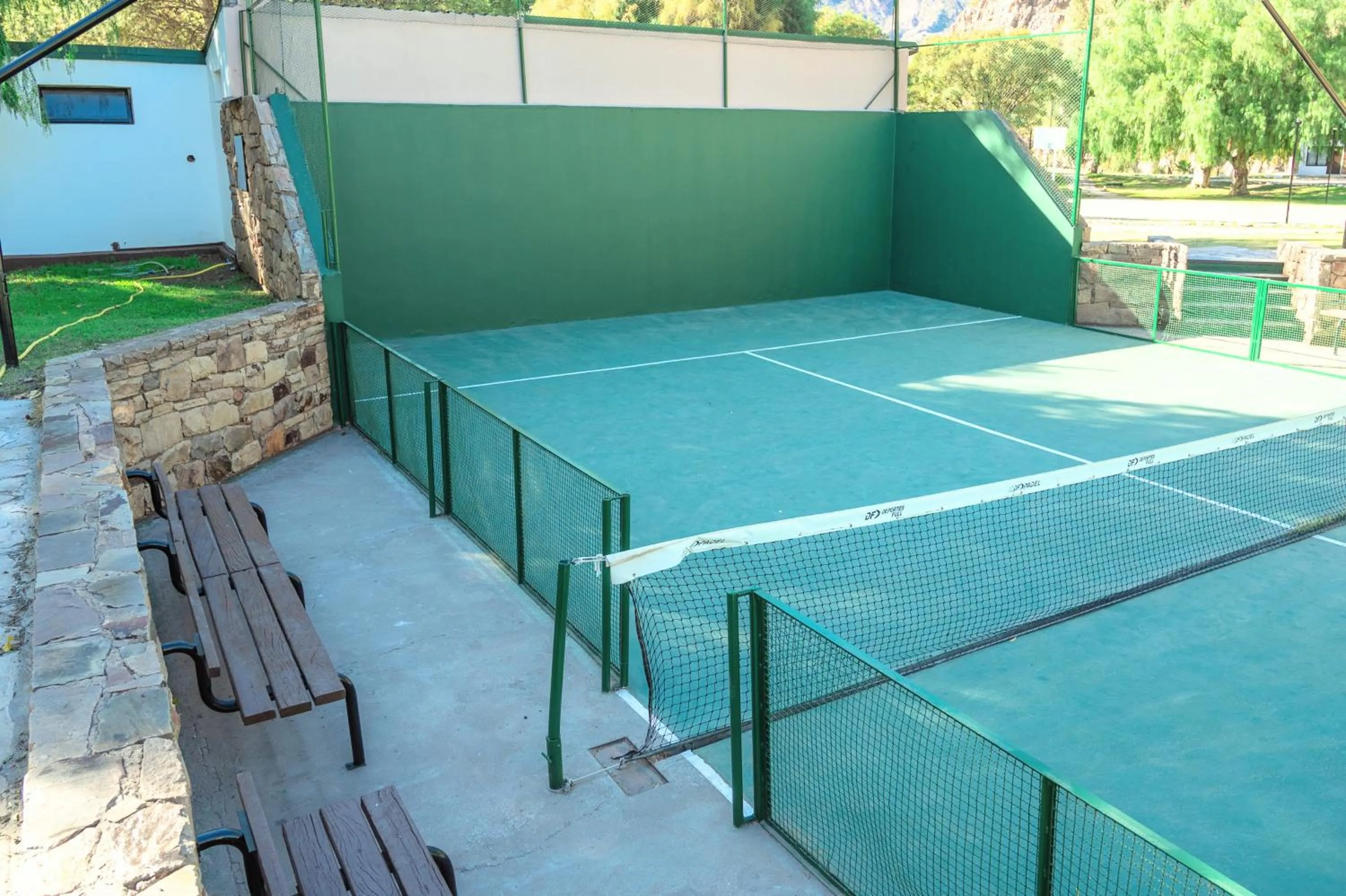 Day in Hotel Valle Grande