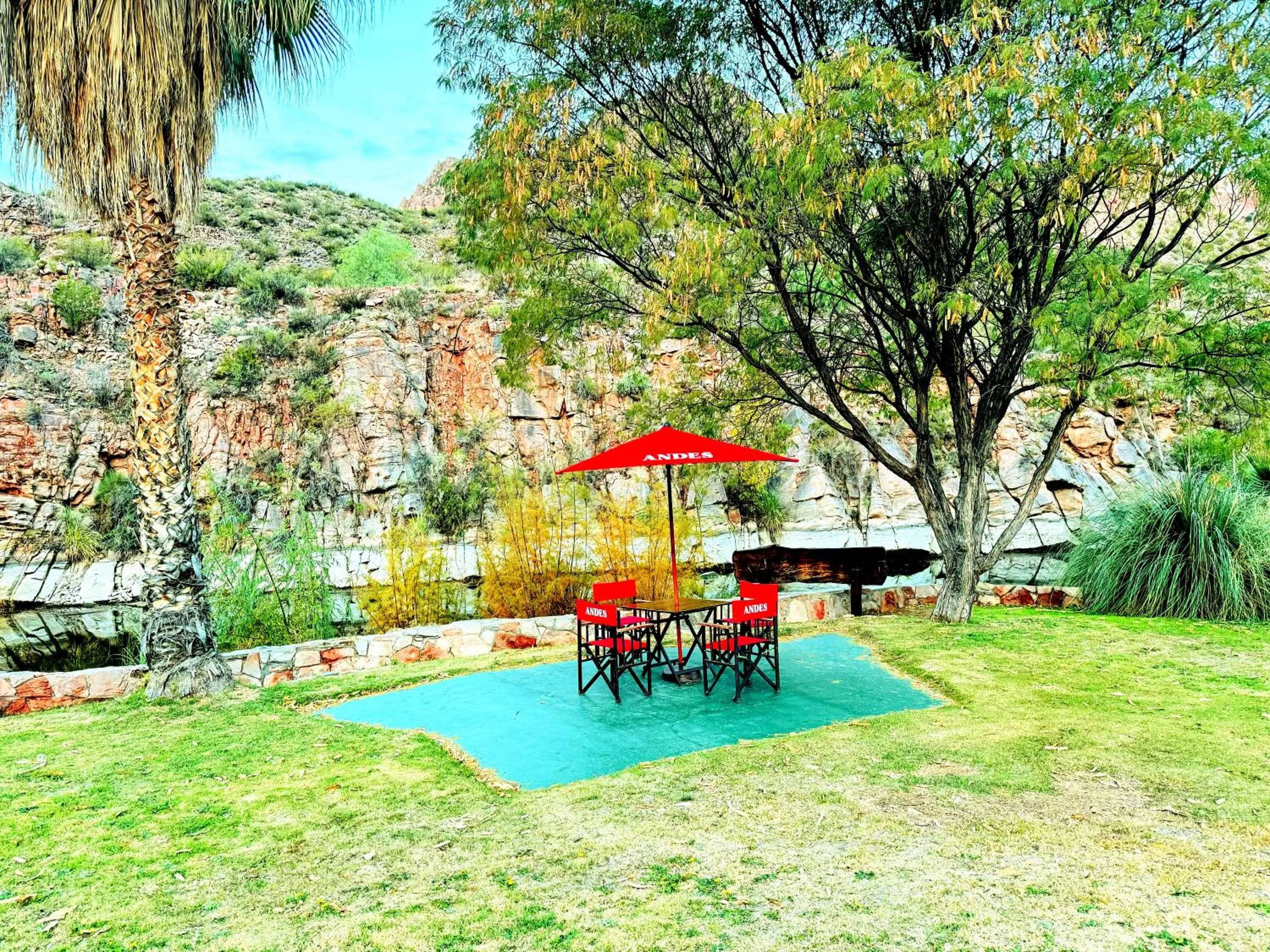 Day in Hotel Valle Grande