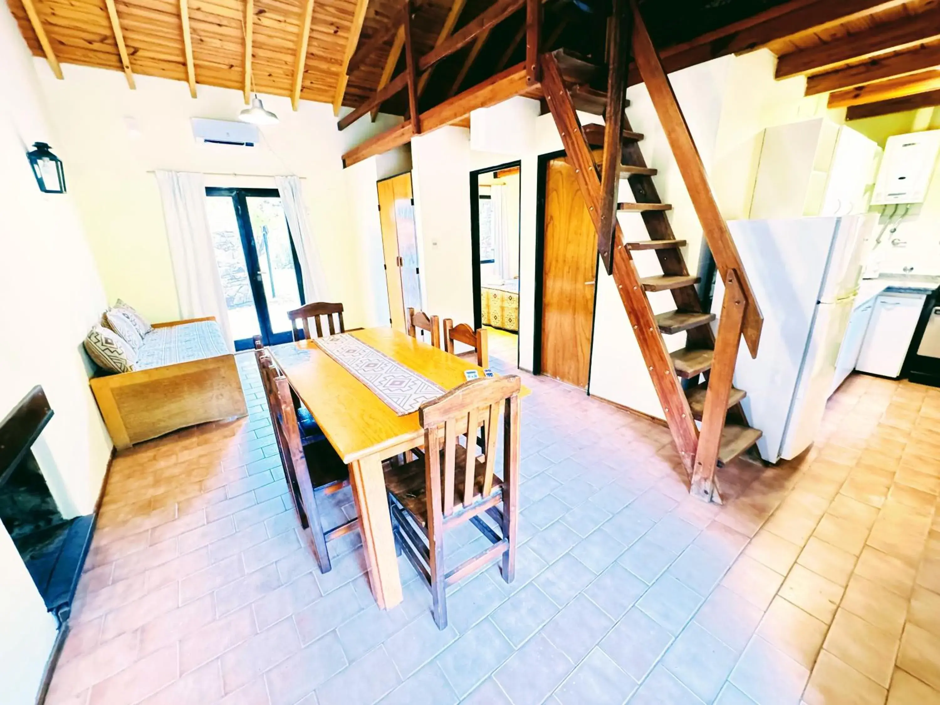 Superior Bungalow in Hotel Valle Grande Superior Bungalow in Hotel Valle Grande