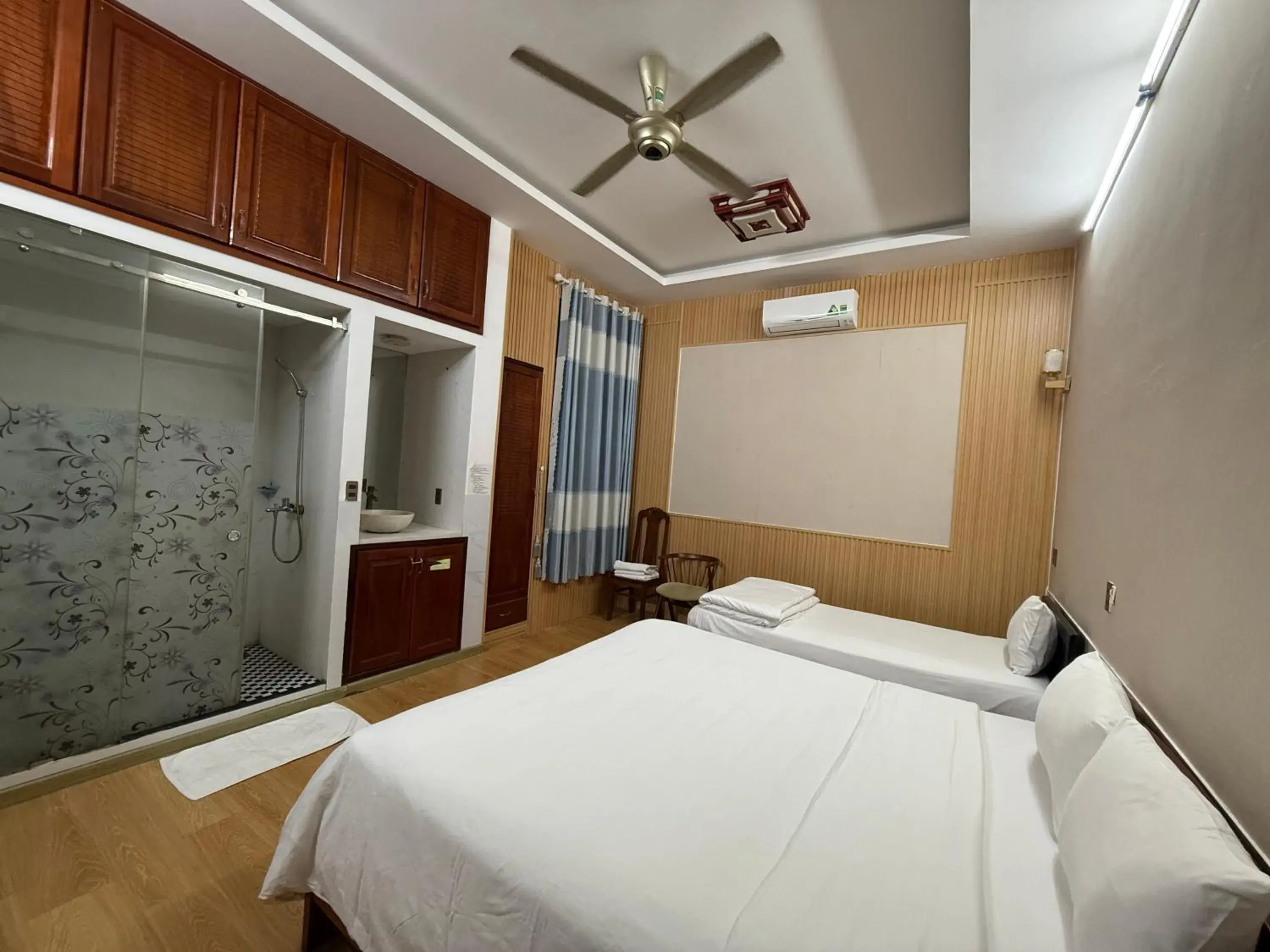 Triple Room in Anh Family Homestay Triple Room in Anh Family Homestay