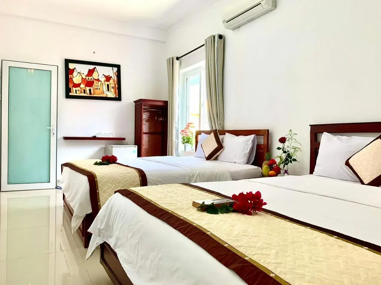 Standard Family Room in Anh Family Homestay Standard Family Room in Anh Family Homestay