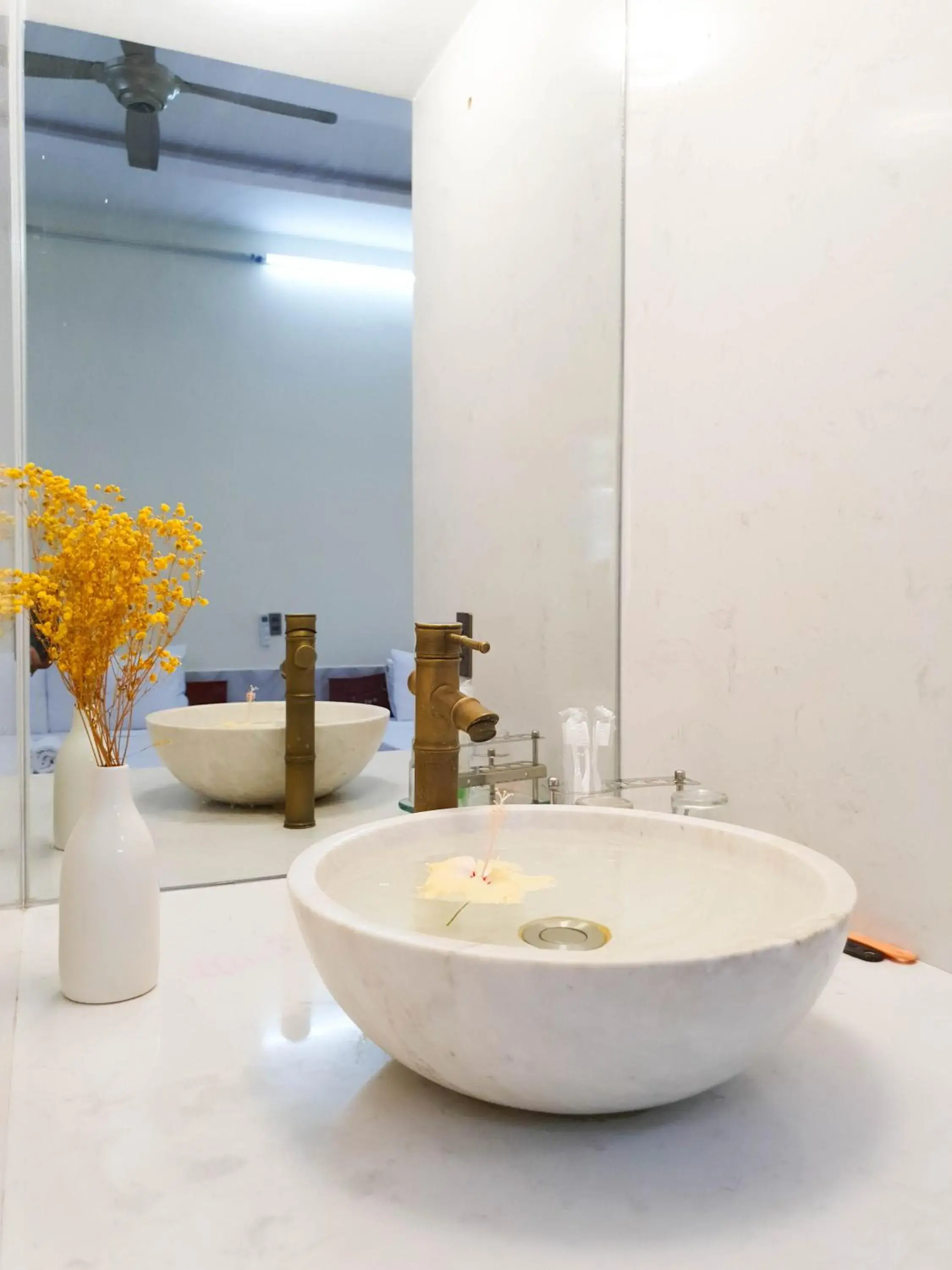 Standard Single Room in Anh Family Homestay Standard Single Room in Anh Family Homestay