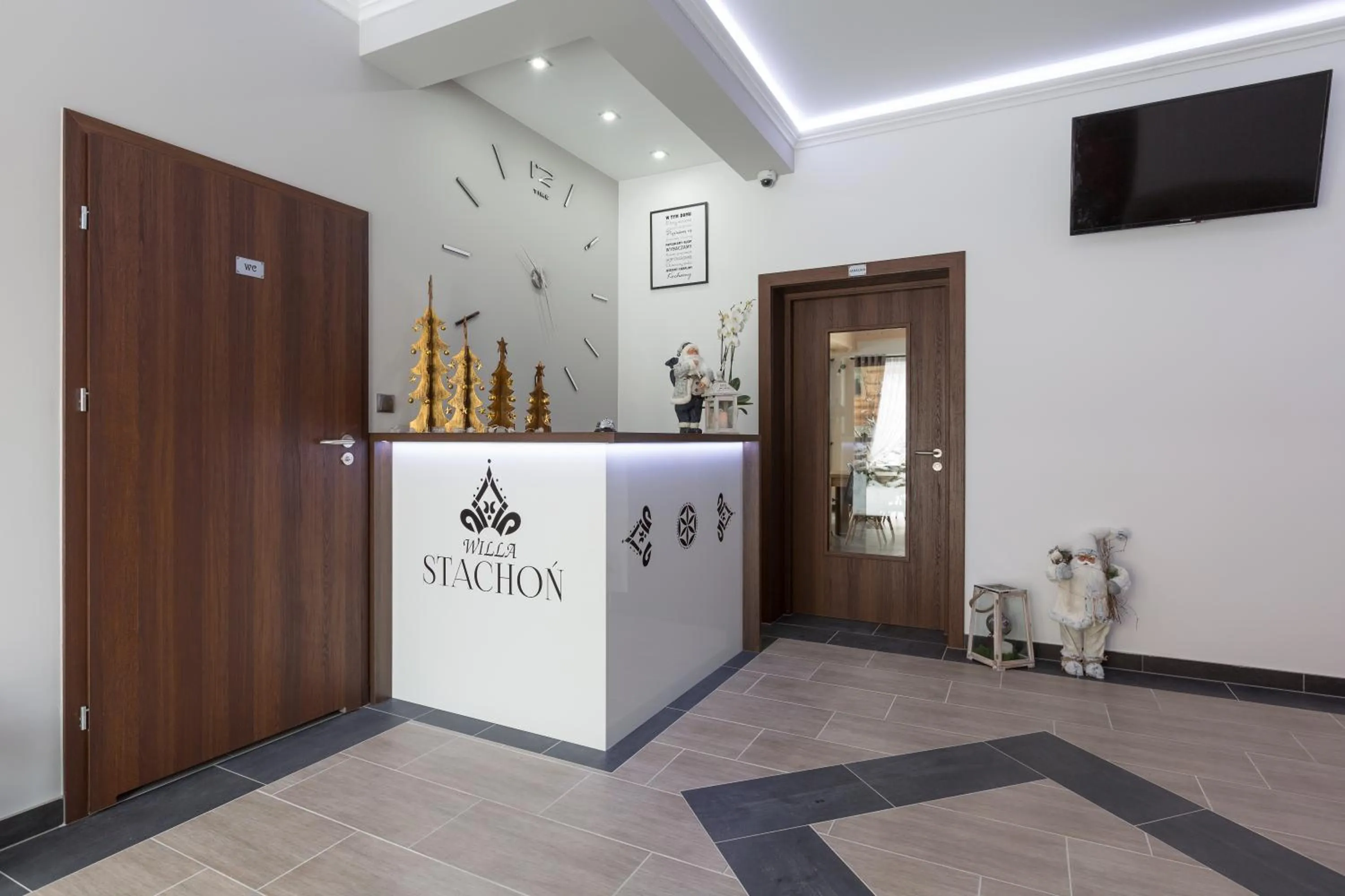 Other in Willa Stachoń