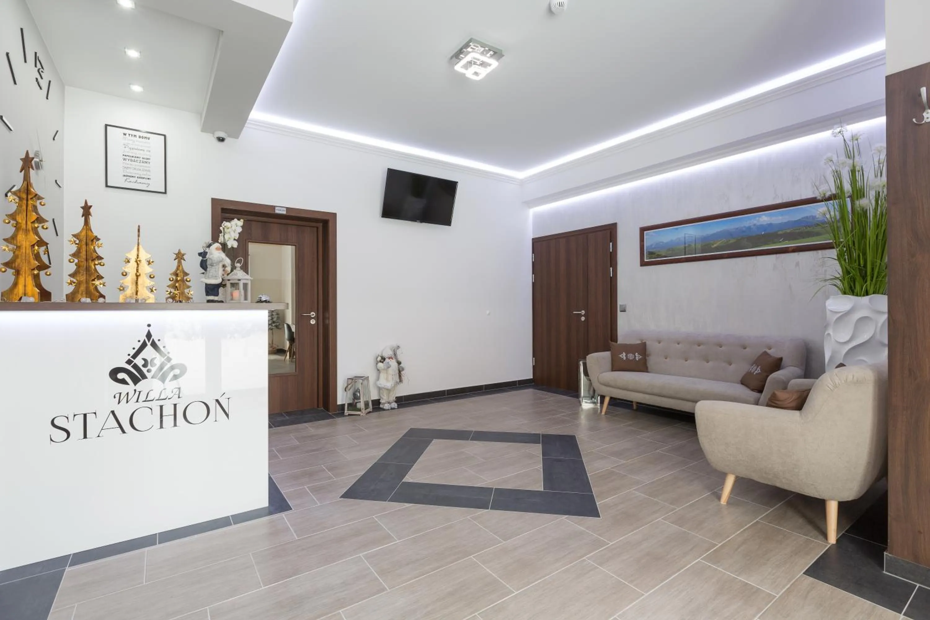 Other in Willa Stachoń