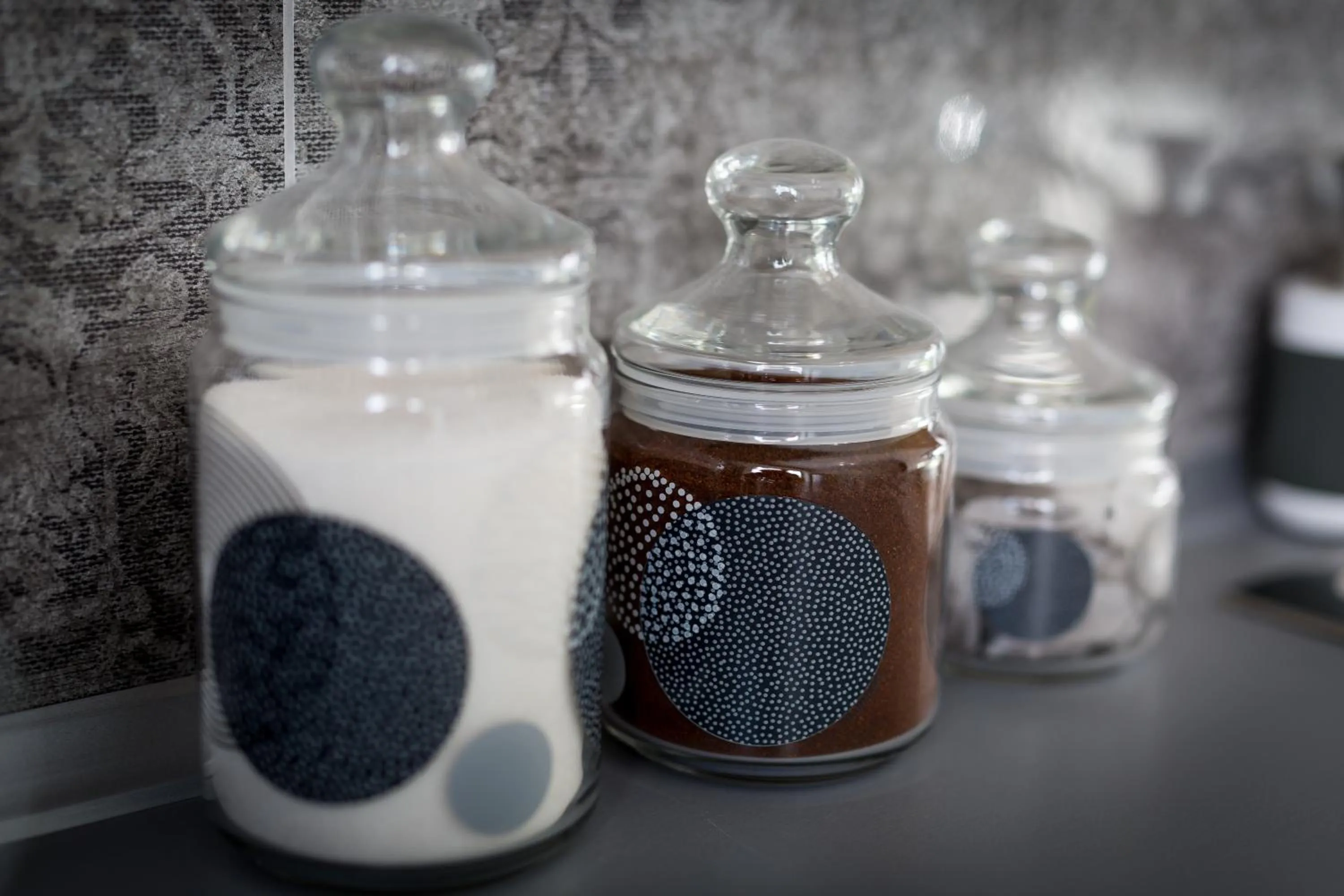 Decorative detail in Willa Stachoń