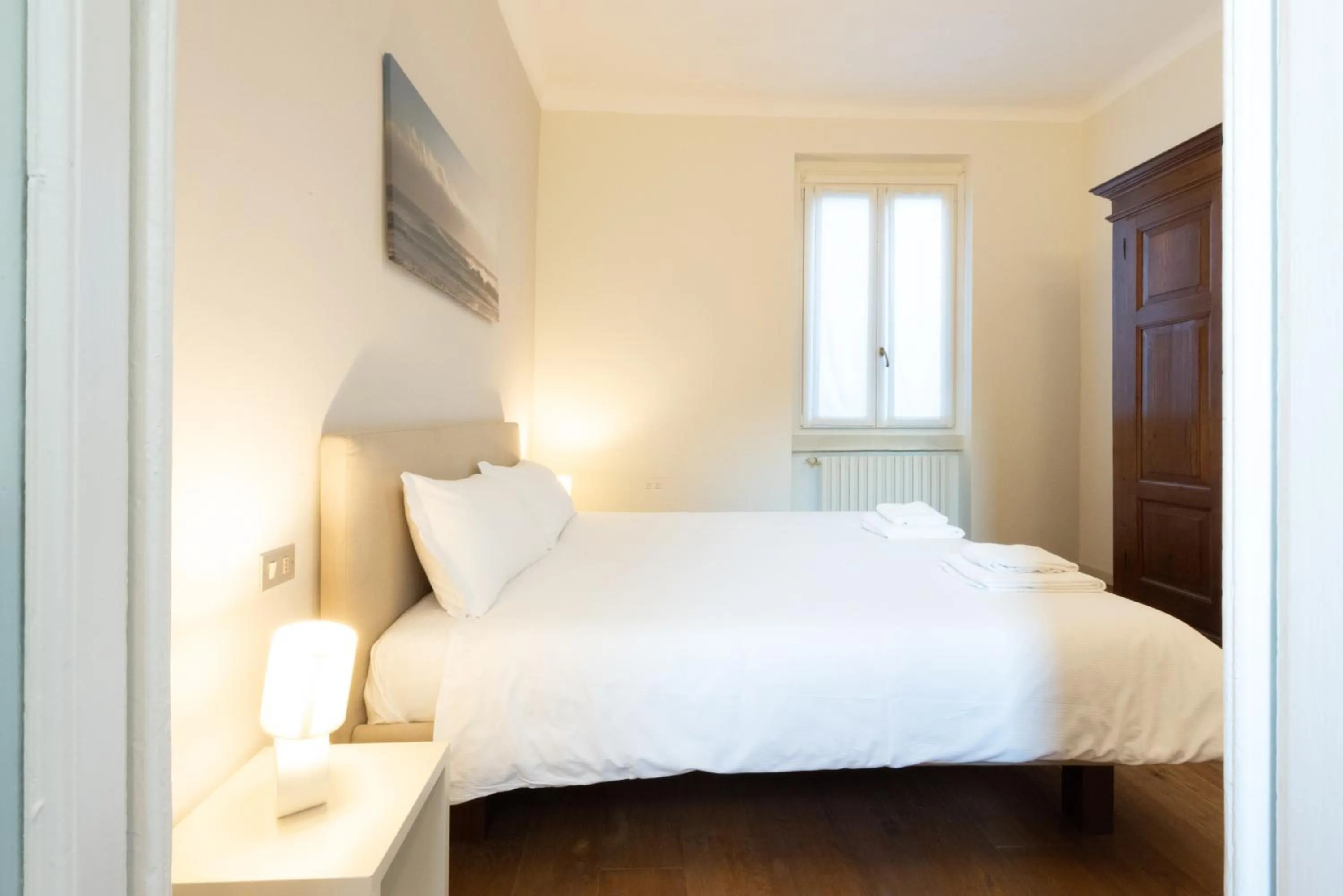Property building in Porta Venezia Elegant Penthouse with Terrace