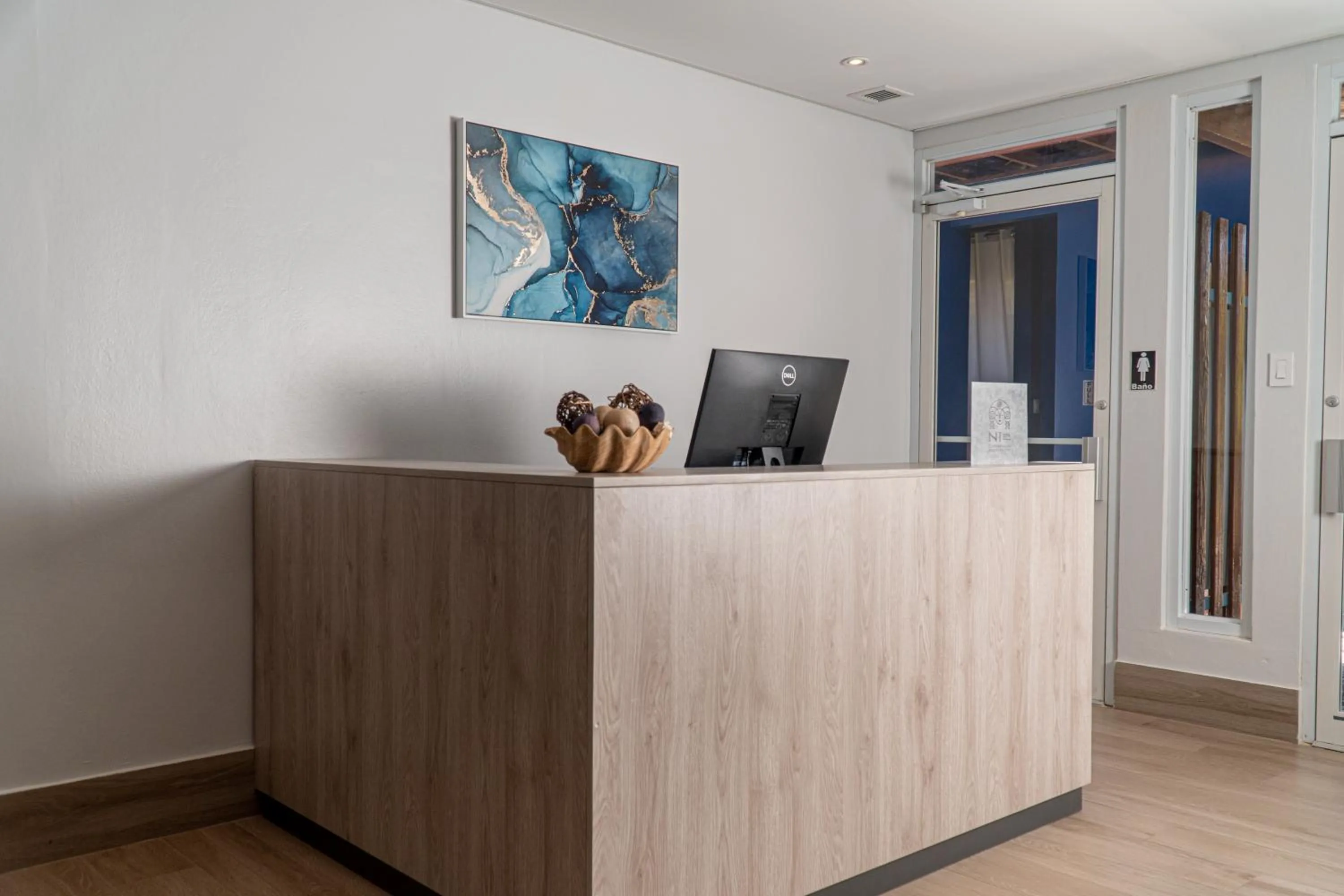 Spa and wellness centre/facilities in Copamarina Beach Resort & Spa