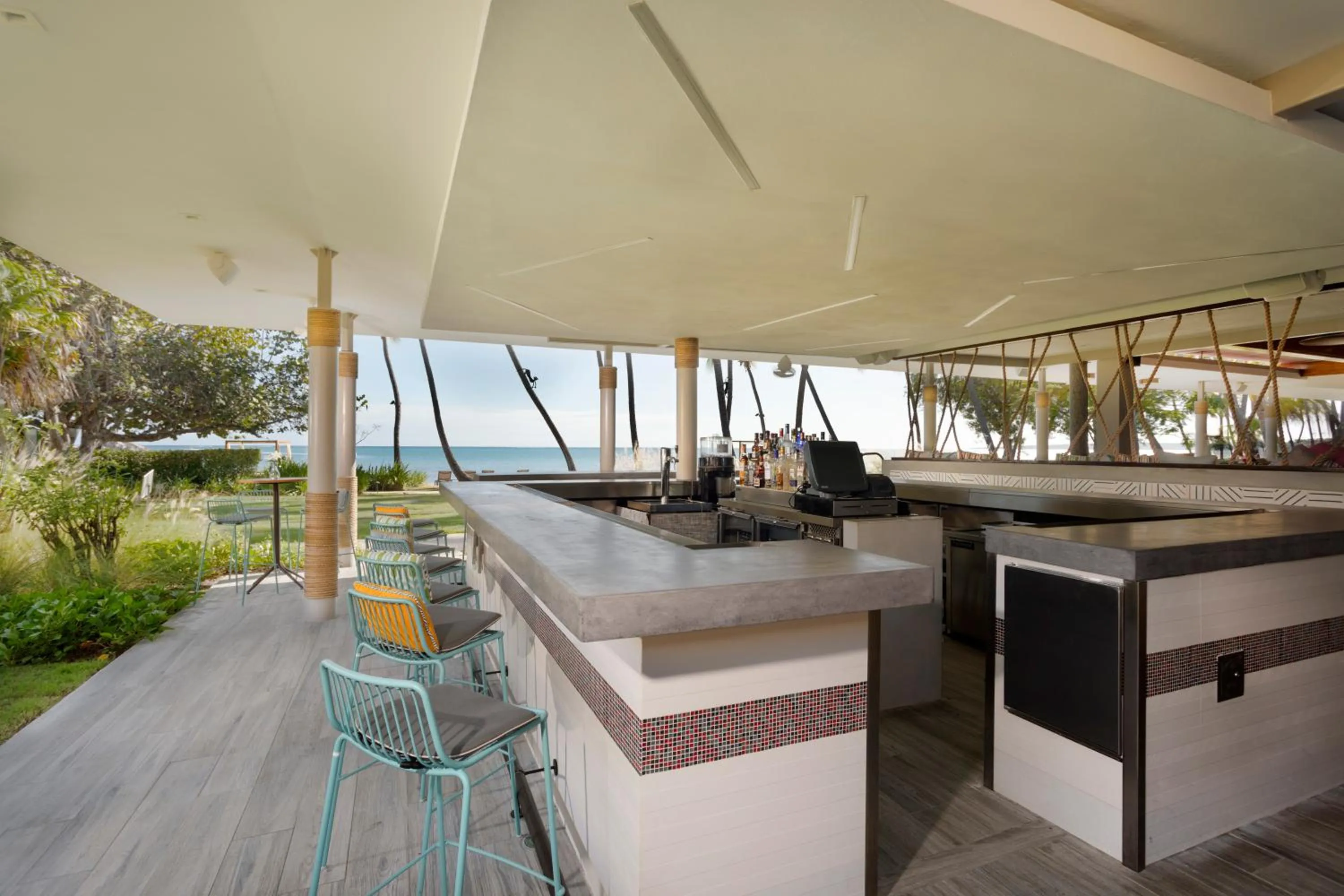 Restaurant/places to eat in Copamarina Beach Resort & Spa