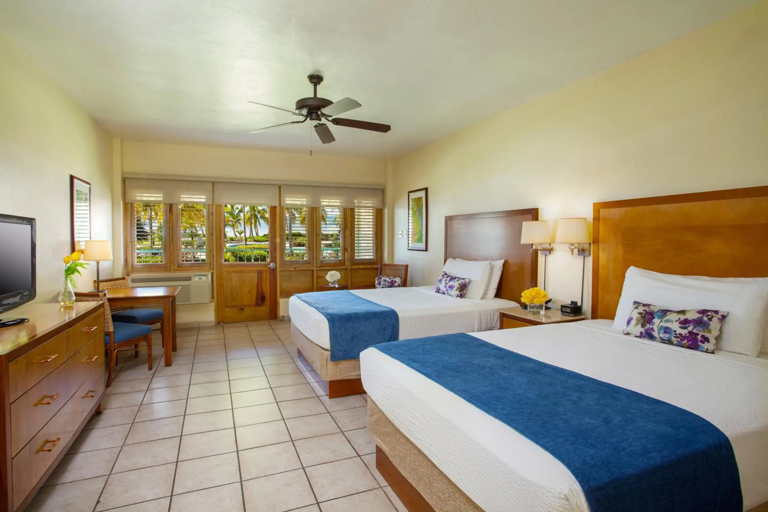 Bedroom, Bed in Copamarina Beach Resort & Spa Bedroom, Bed in Copamarina Beach Resort & Spa