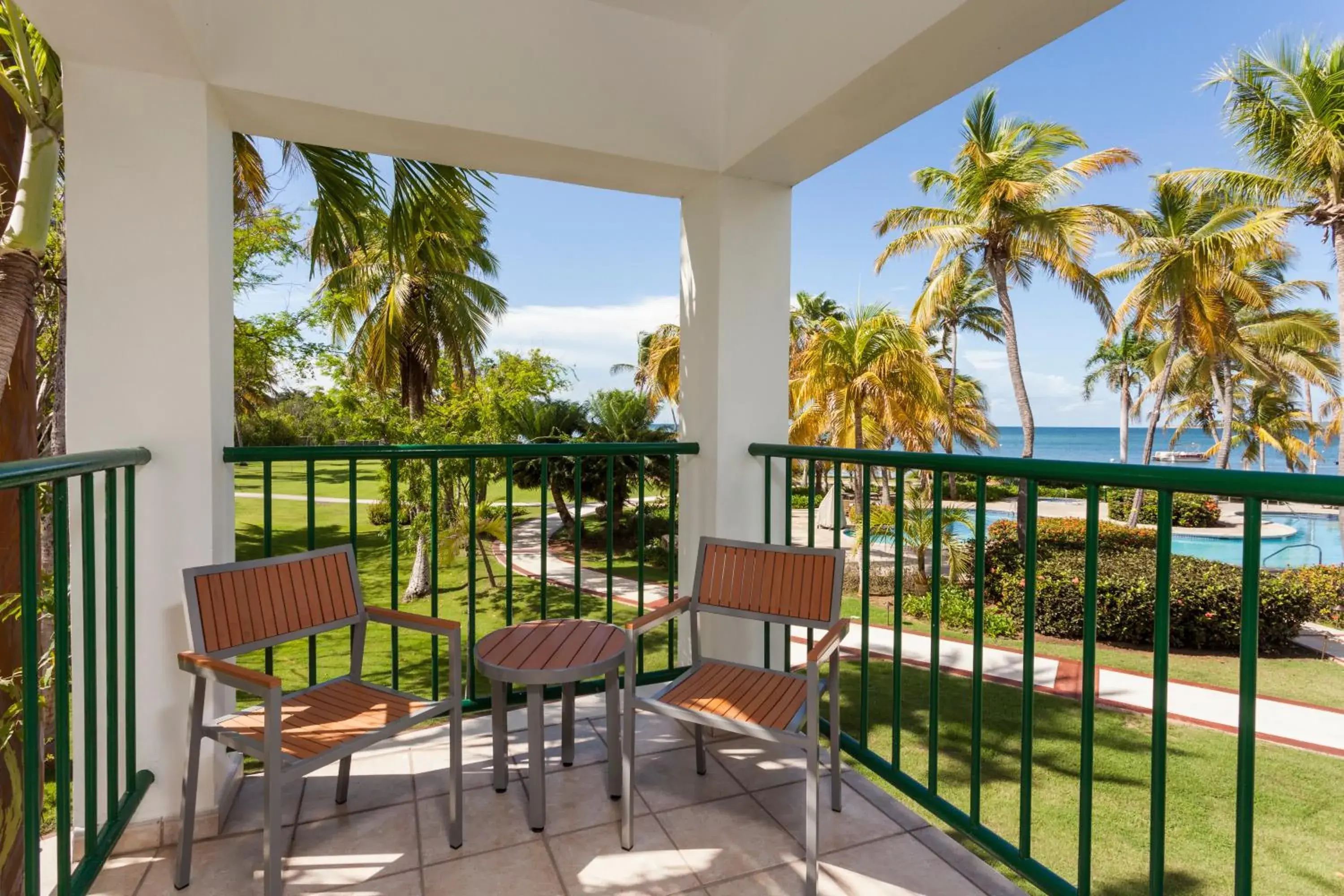 View (from property/room) in Copamarina Beach Resort & Spa View (from property/room) in Copamarina Beach Resort & Spa