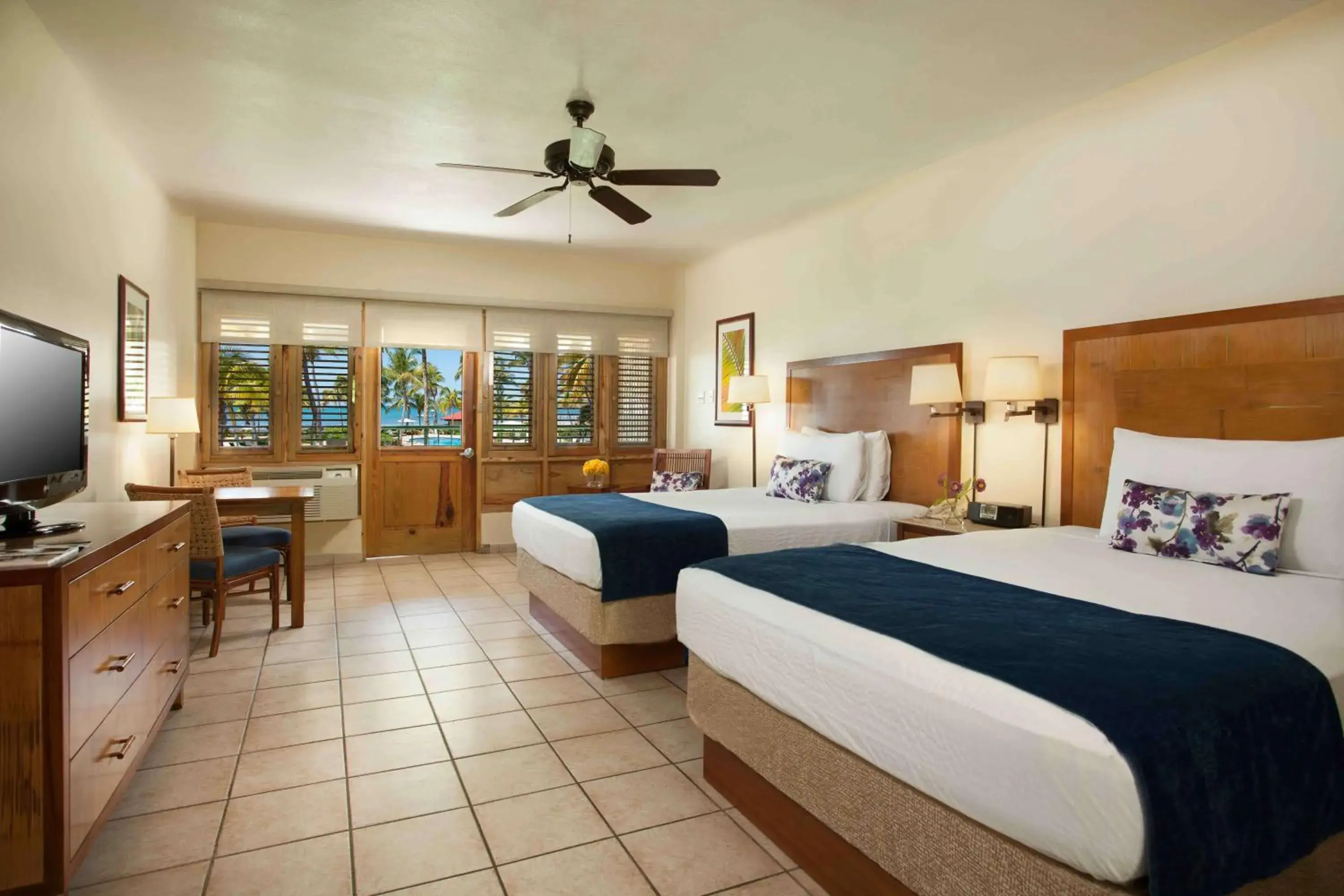 Photo of the whole room, Bed in Copamarina Beach Resort & Spa Photo of the whole room, Bed in Copamarina Beach Resort & Spa