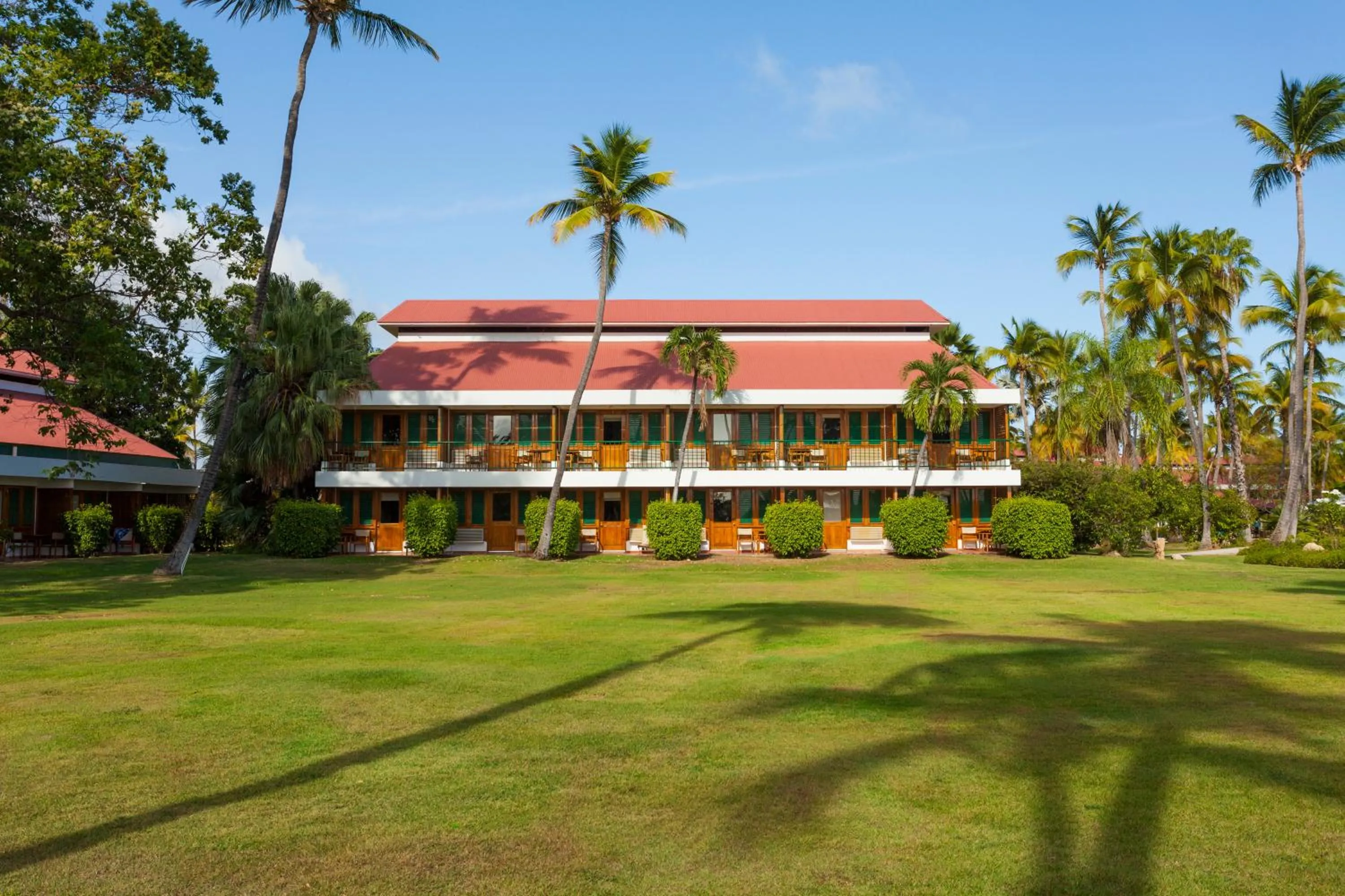 Property building in Copamarina Beach Resort & Spa